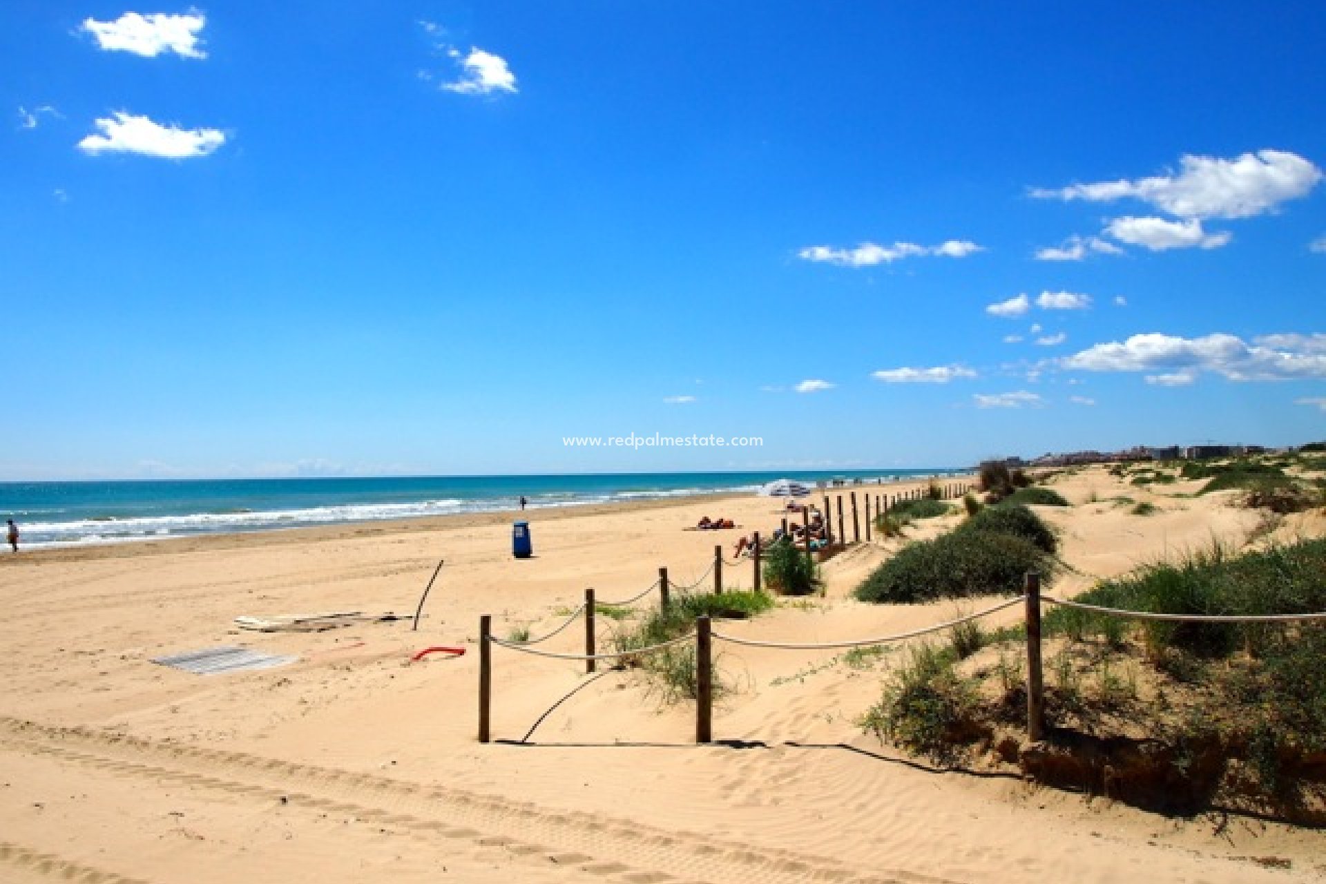 Nouvelle construction - Appartements -
Guardamar del Segura - Guardamar