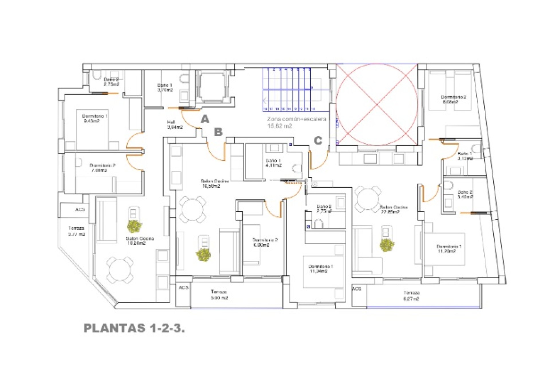 Nouvelle construction - Appartements -
Guardamar del Segura - Guardamar