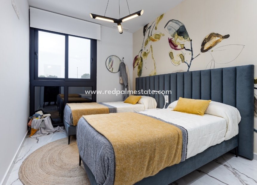 Nouvelle construction - Appartements -
Guardamar del Segura - Guardamar