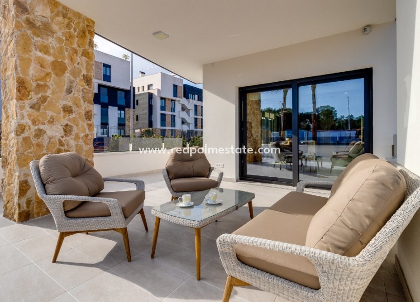 Nouvelle construction - Appartements -
Guardamar del Segura - Guardamar
