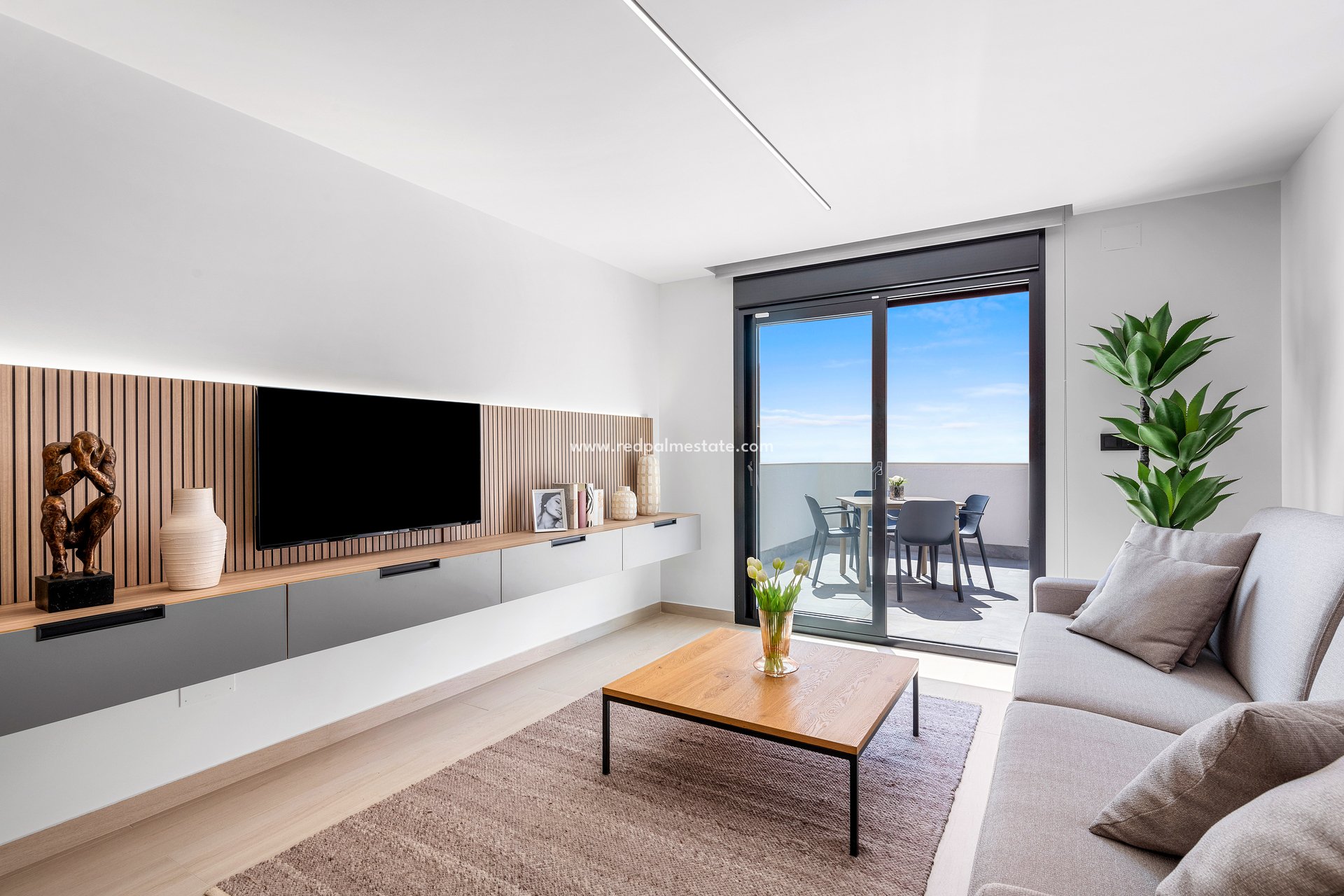 Nouvelle construction - Appartements -
Guardamar del Segura - Guardamar