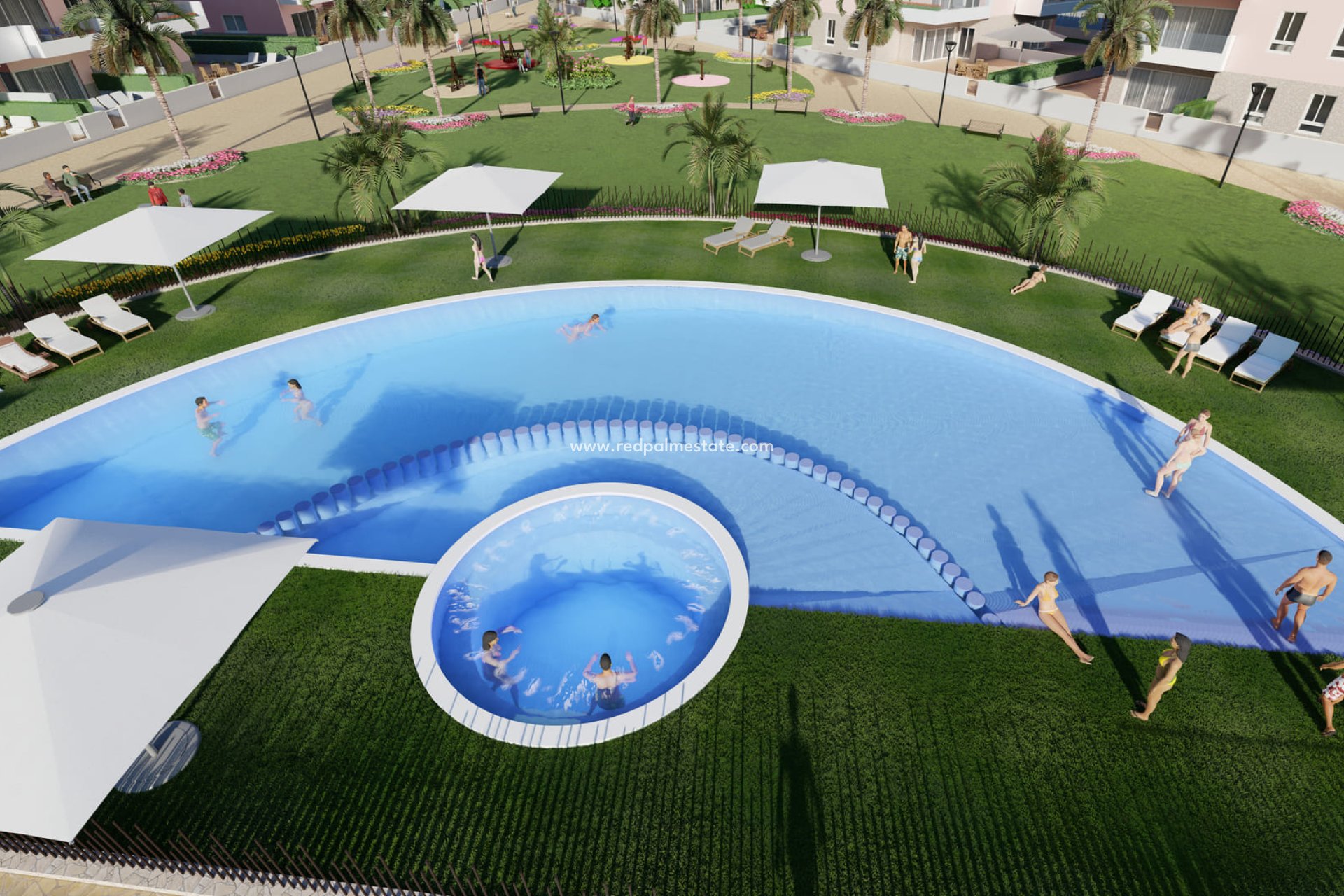 Nouvelle construction - Appartements -
Guardamar del Segura - Guardamar