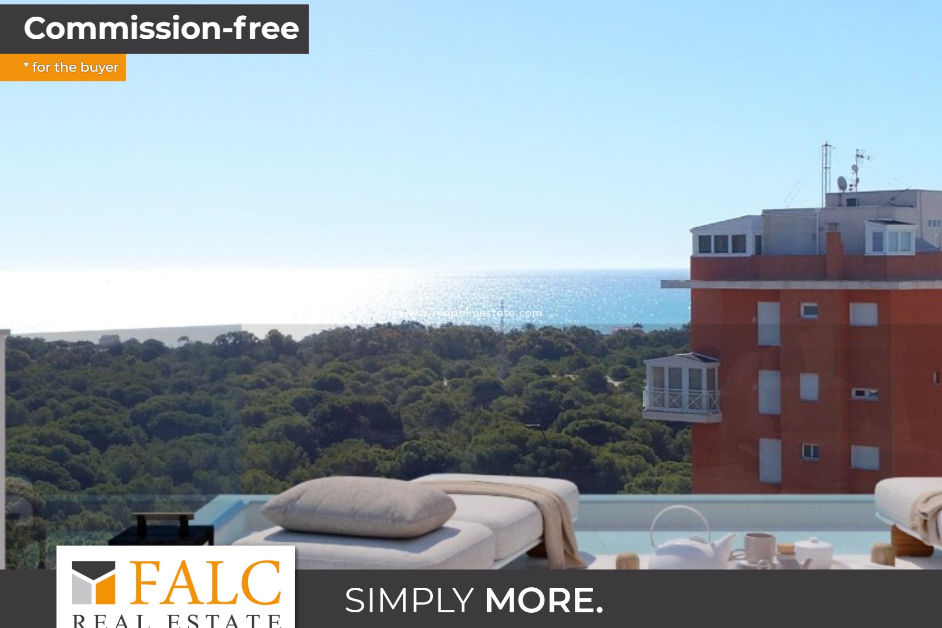 Nouvelle construction - Appartements -
Guardamar del Segura - Guardamar