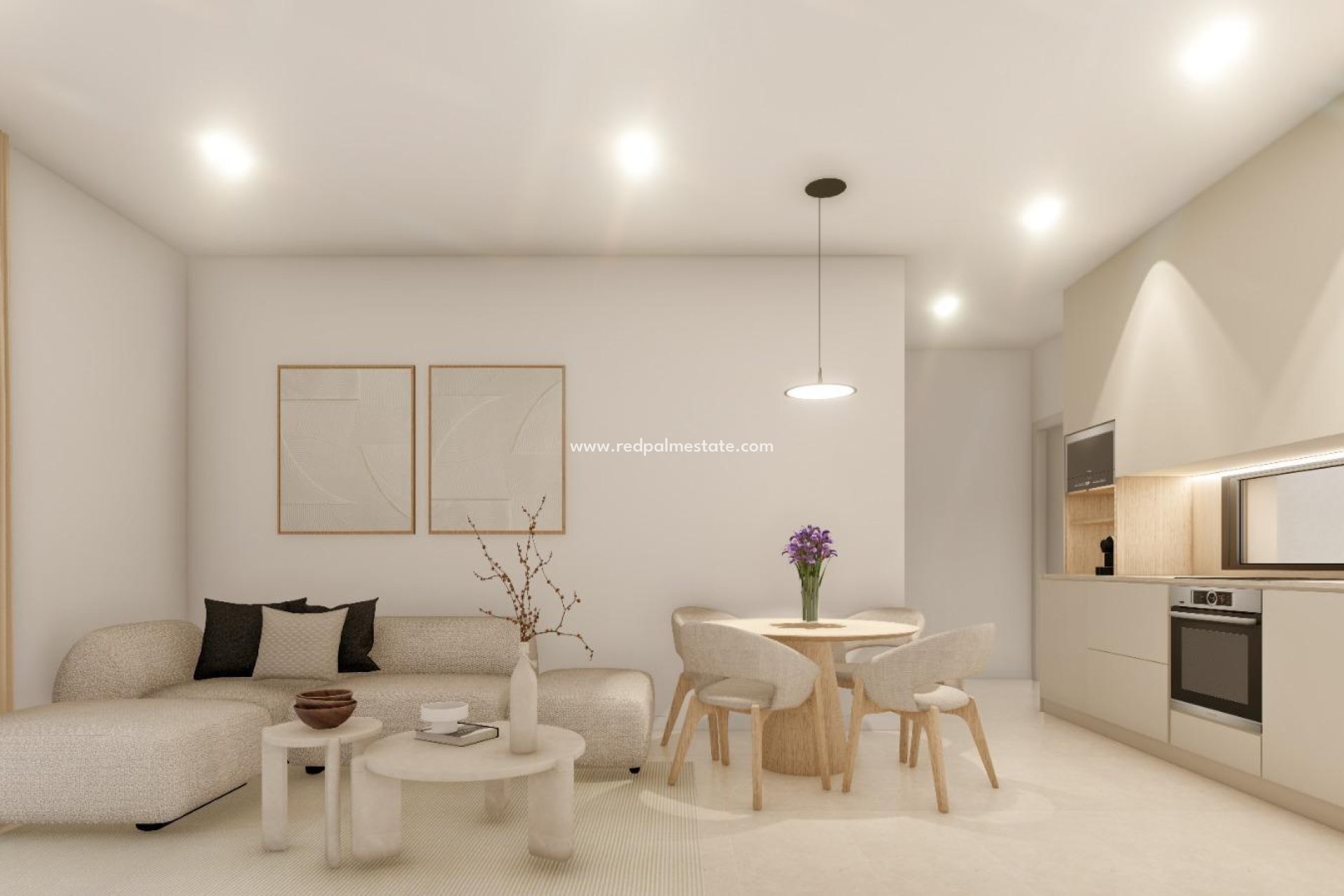 Nouvelle construction - Appartements -
Guardamar del Segura - Pueblo