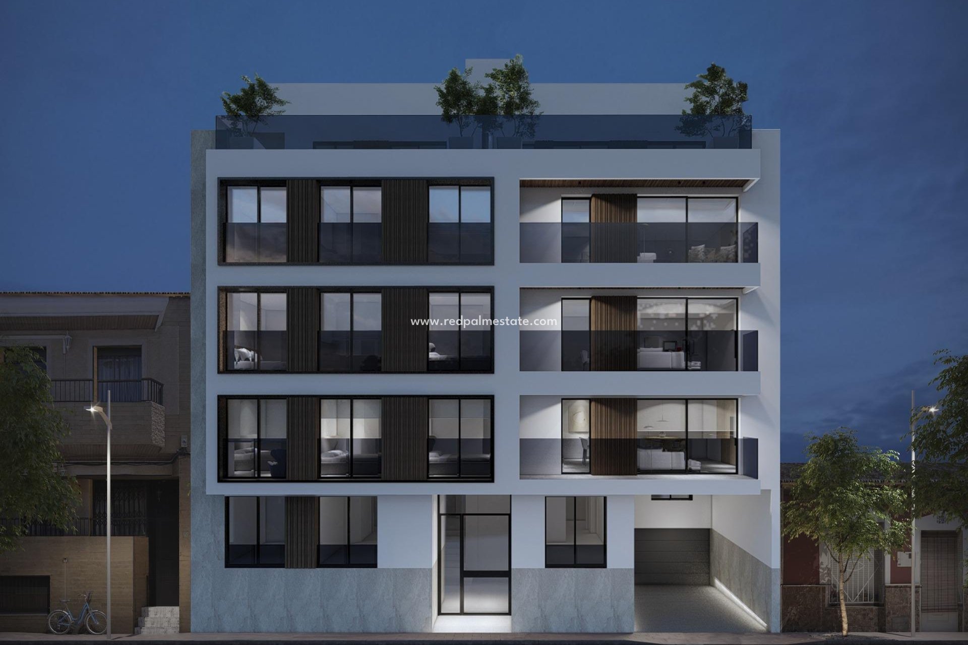 Nouvelle construction - Appartements -
Guardamar del Segura - Pueblo