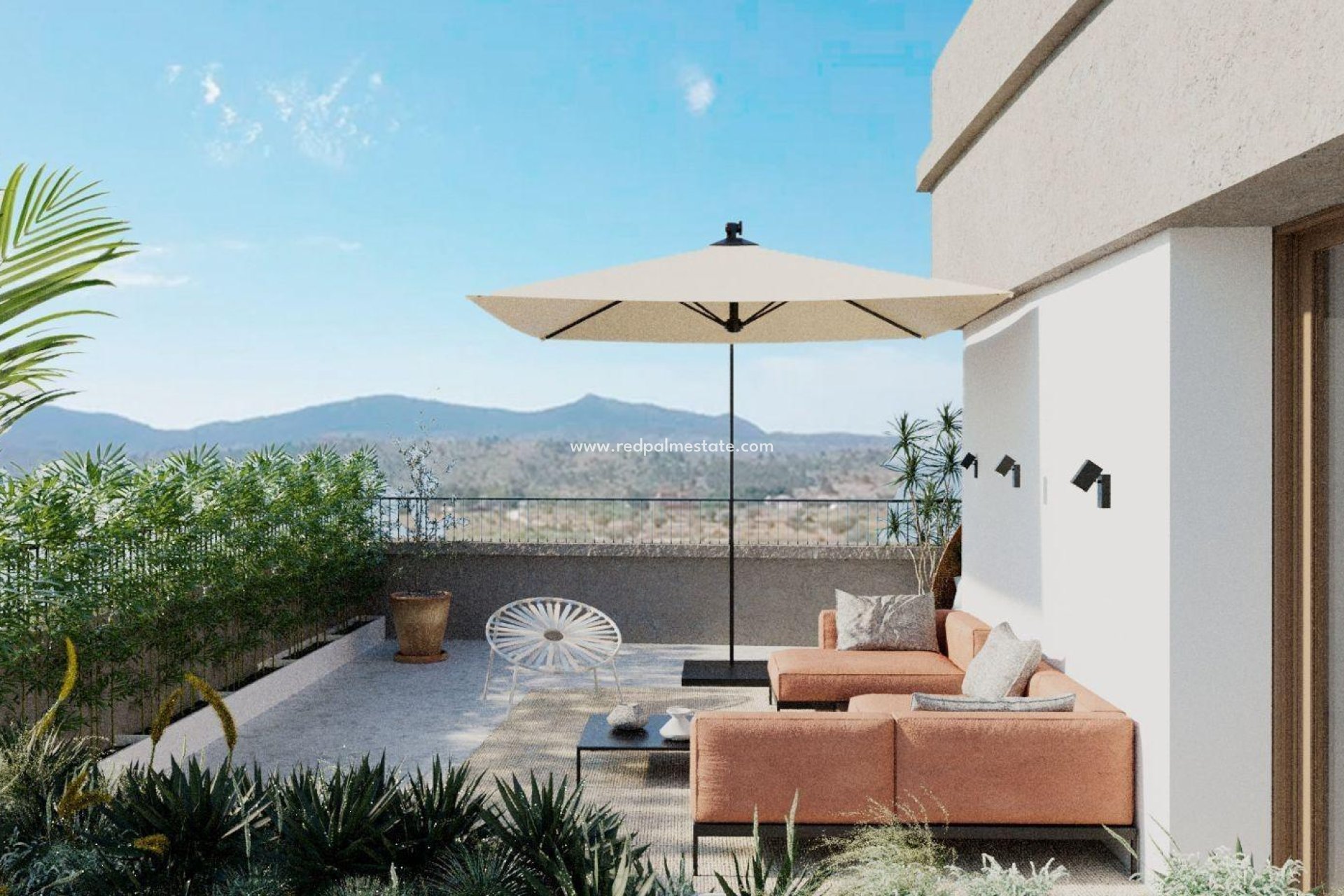 Nouvelle construction - Appartements -
Hondón de las Nieves - Pueblo