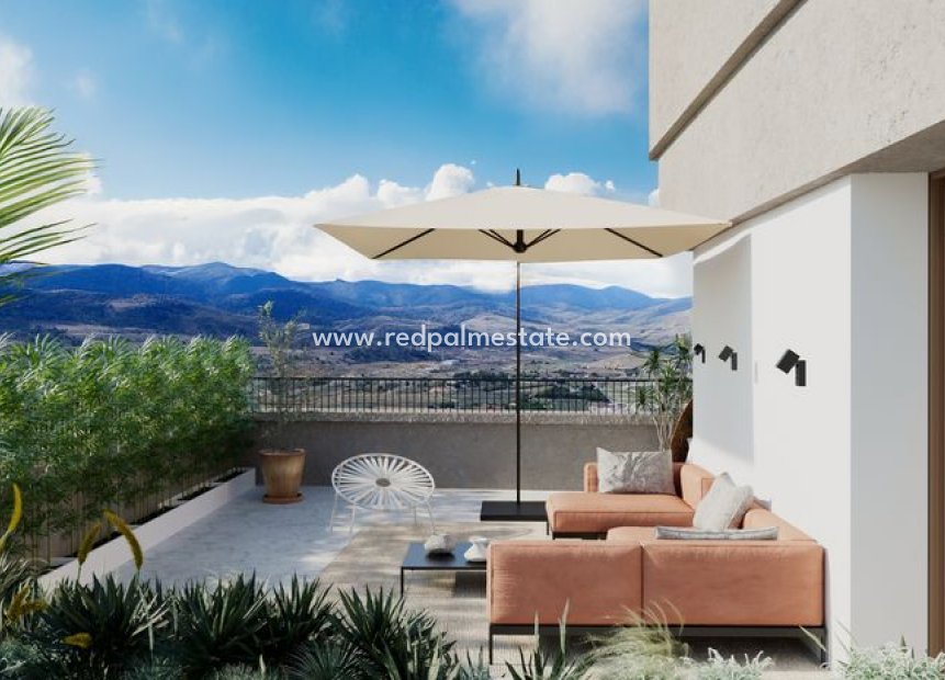 Nouvelle construction - Appartements -
Hondón de las Nieves