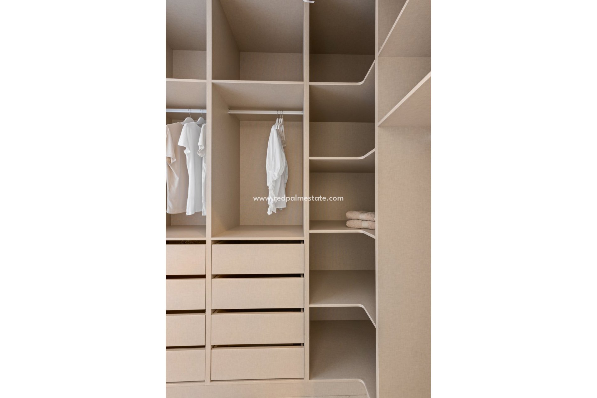 Nouvelle construction - Appartements -
Islas Menores