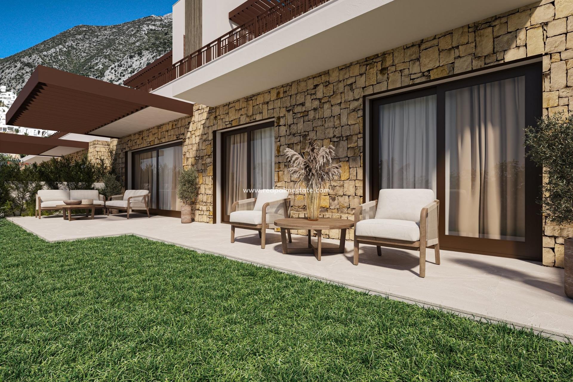 Nouvelle construction - Appartements -
Istán - Urbaniz. Cerros del Lago