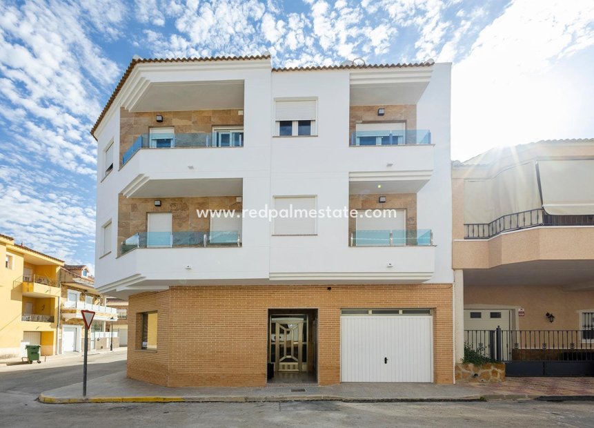 Nouvelle construction - Appartements -
Jacarilla - pueblo