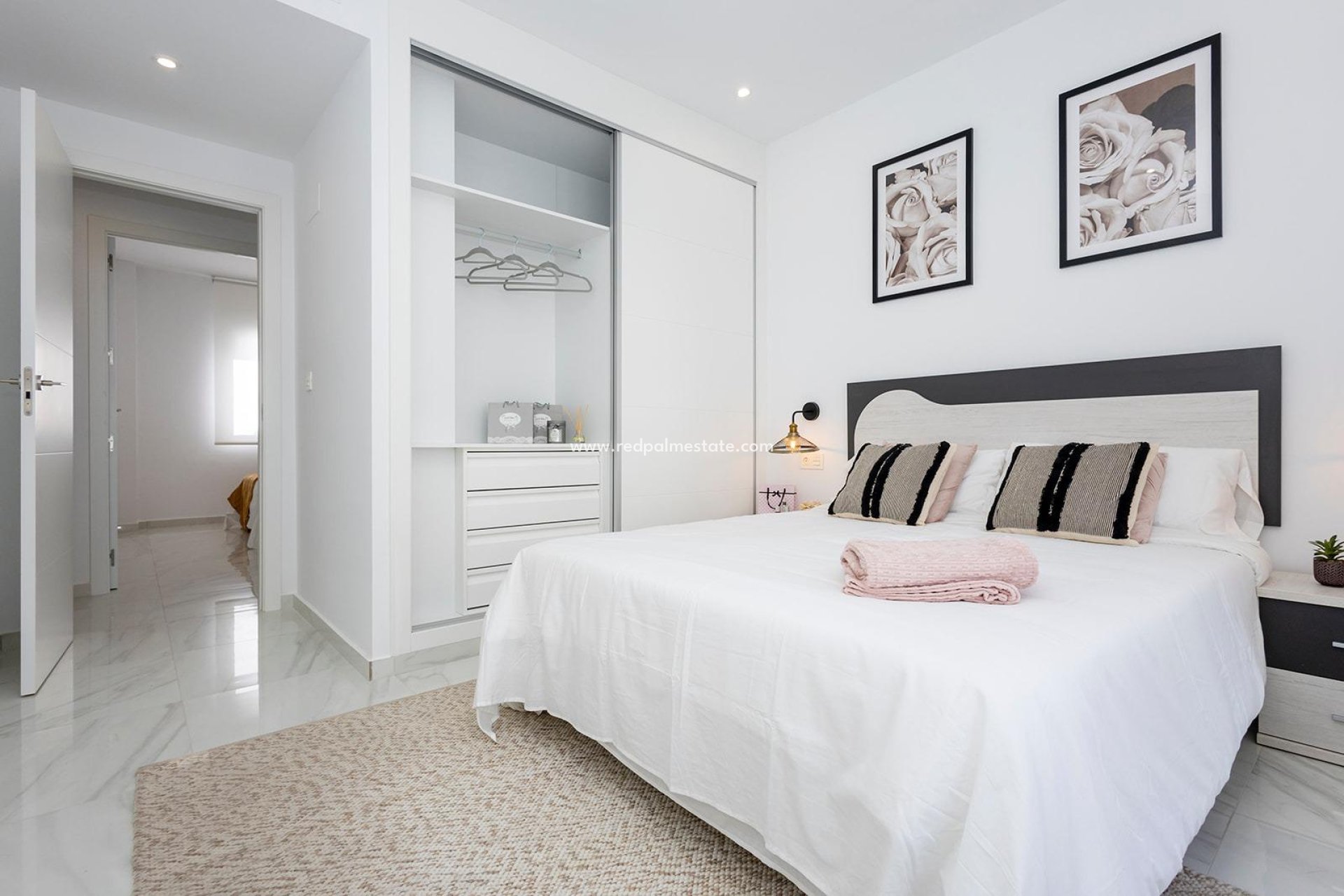 Nouvelle construction - Appartements -
Jacarilla - pueblo