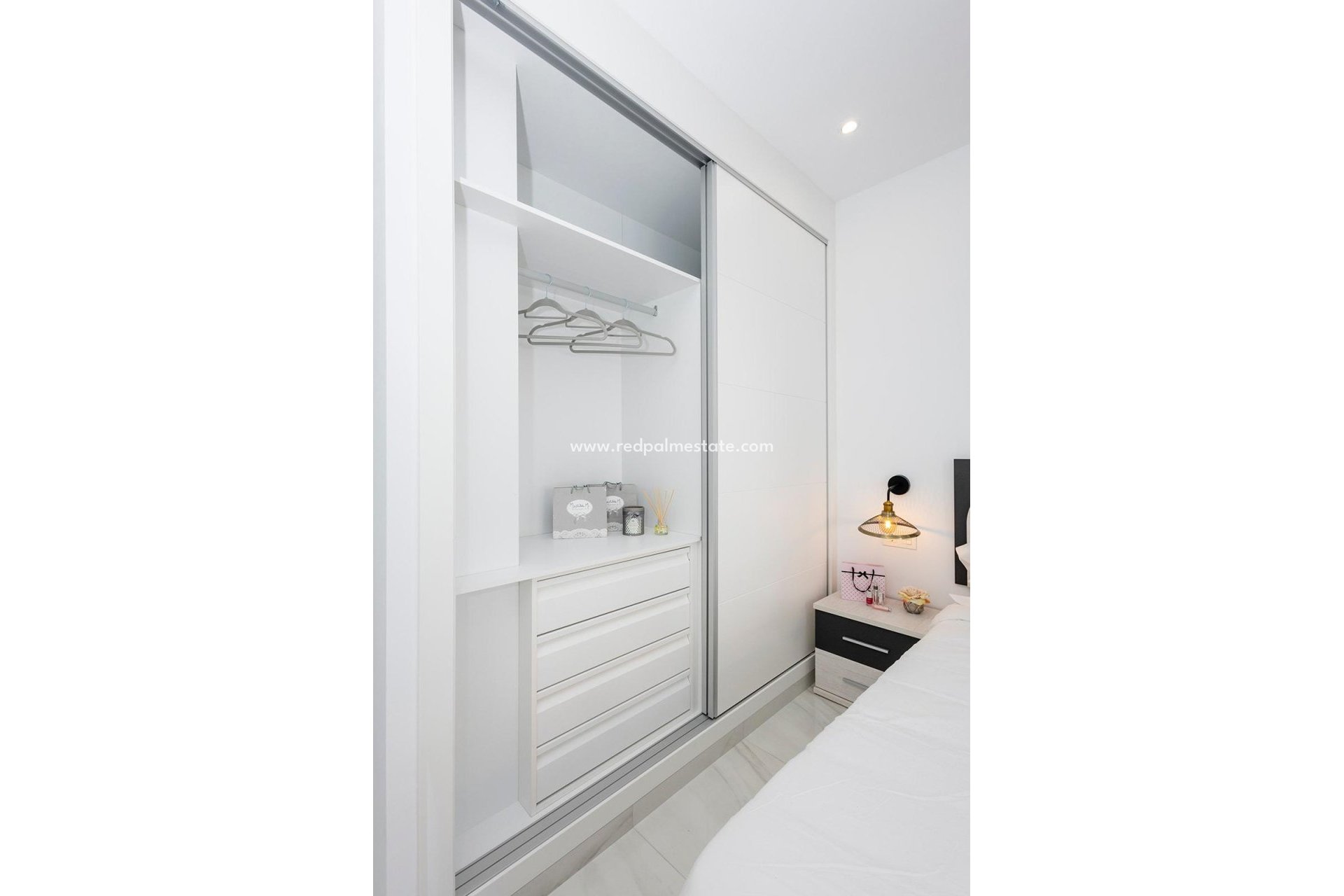 Nouvelle construction - Appartements -
Jacarilla - pueblo