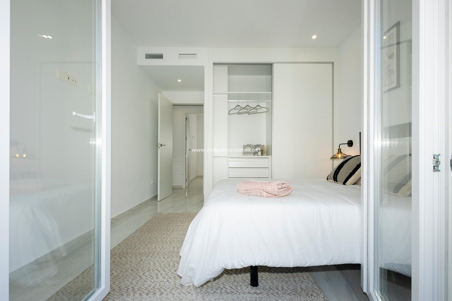 Nouvelle construction - Appartements -
Jacarilla - pueblo