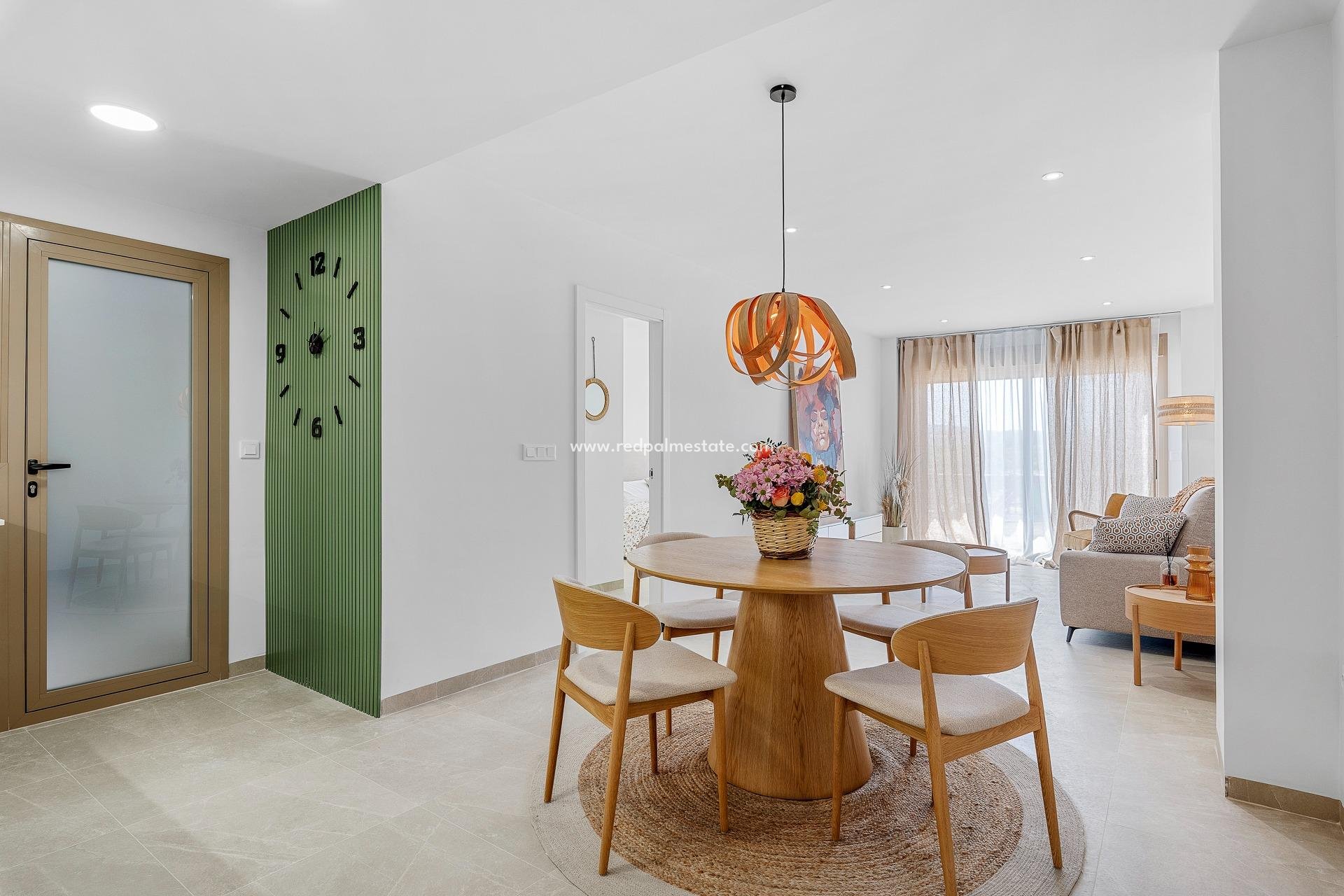 Nouvelle construction - Appartements -
Jacarilla - pueblo