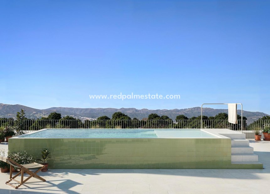 Nouvelle construction - Appartements -
Jacarilla - pueblo