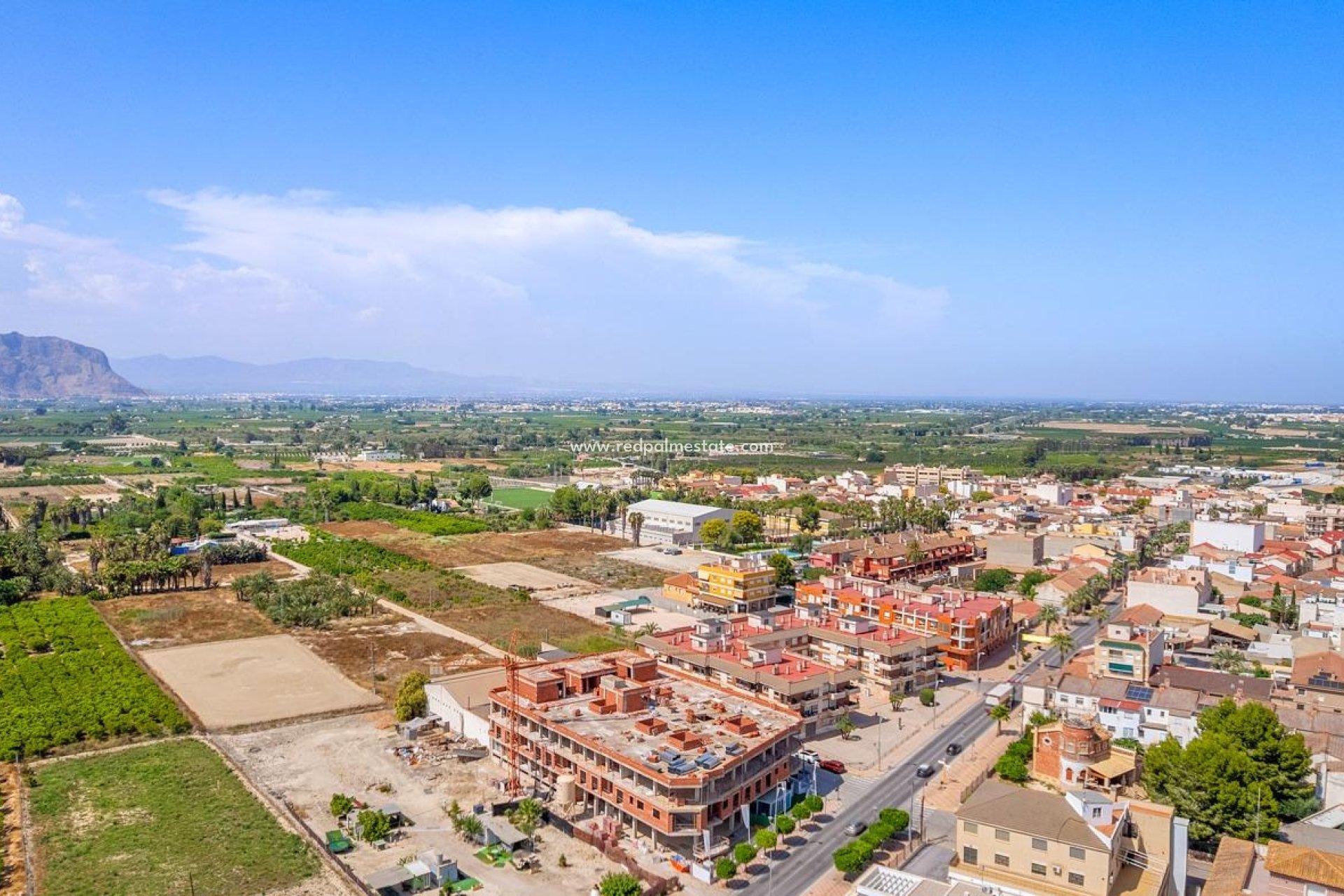 Nouvelle construction - Appartements -
Jacarilla - pueblo