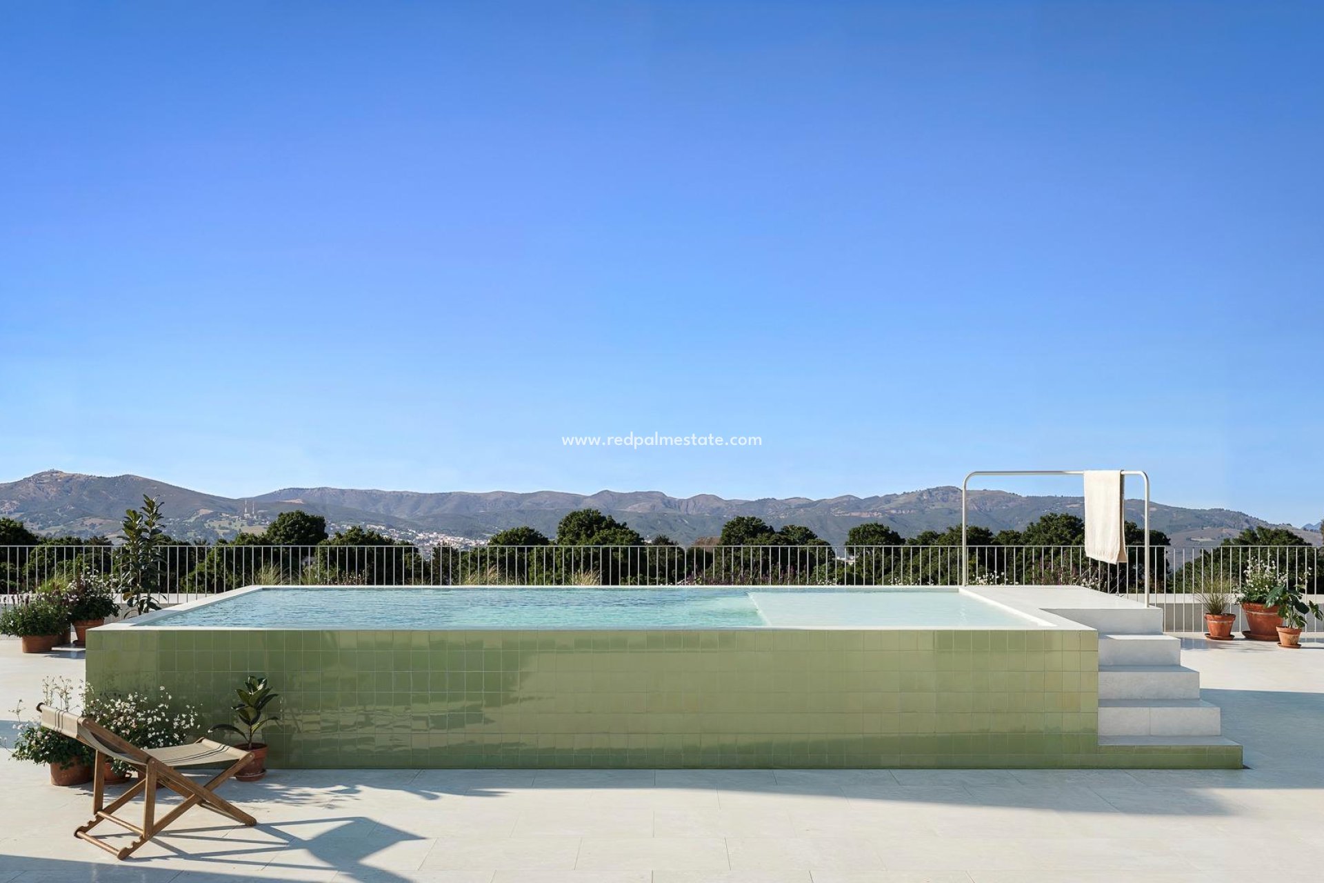 Nouvelle construction - Appartements -
Jacarilla - pueblo