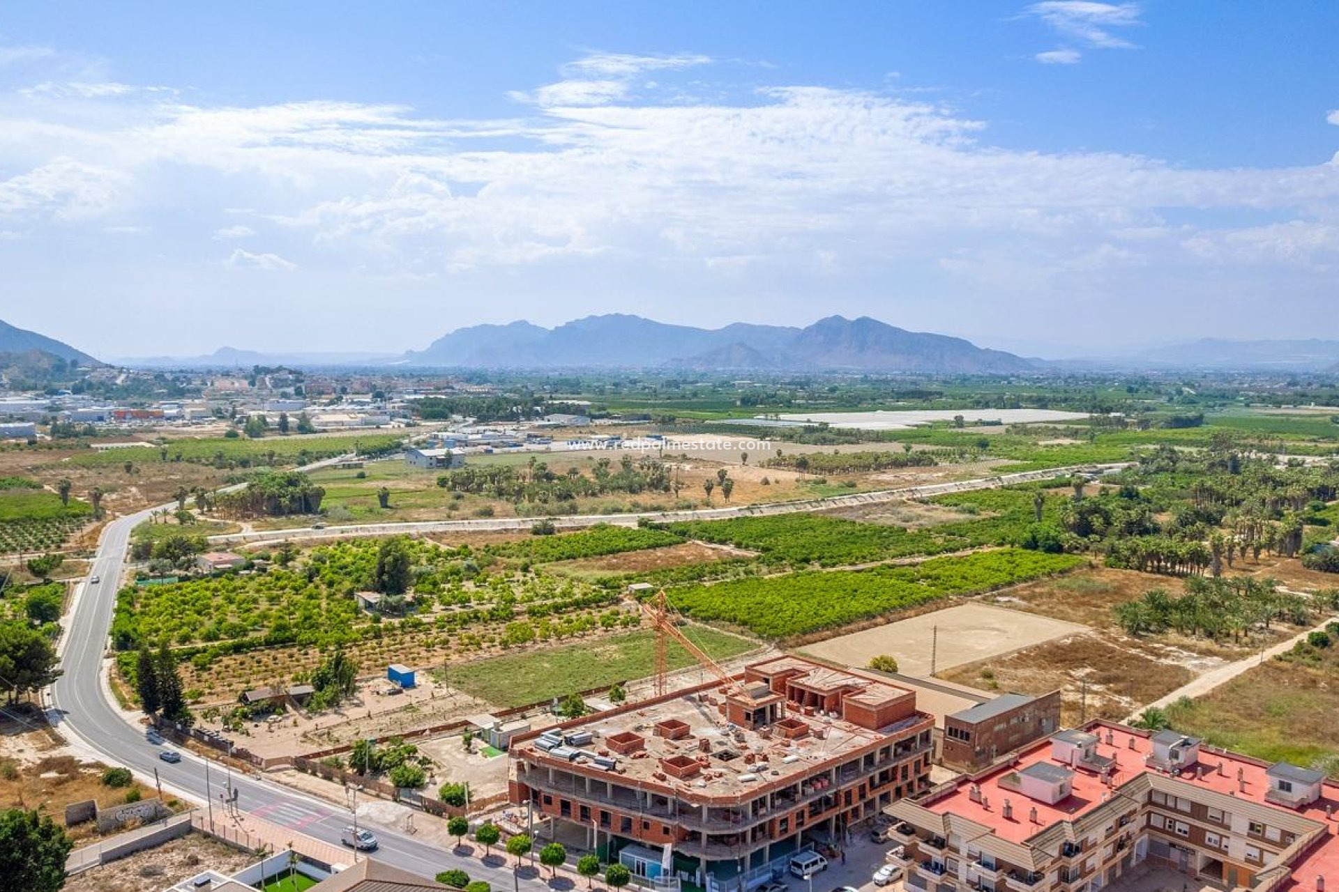 Nouvelle construction - Appartements -
Jacarilla - pueblo