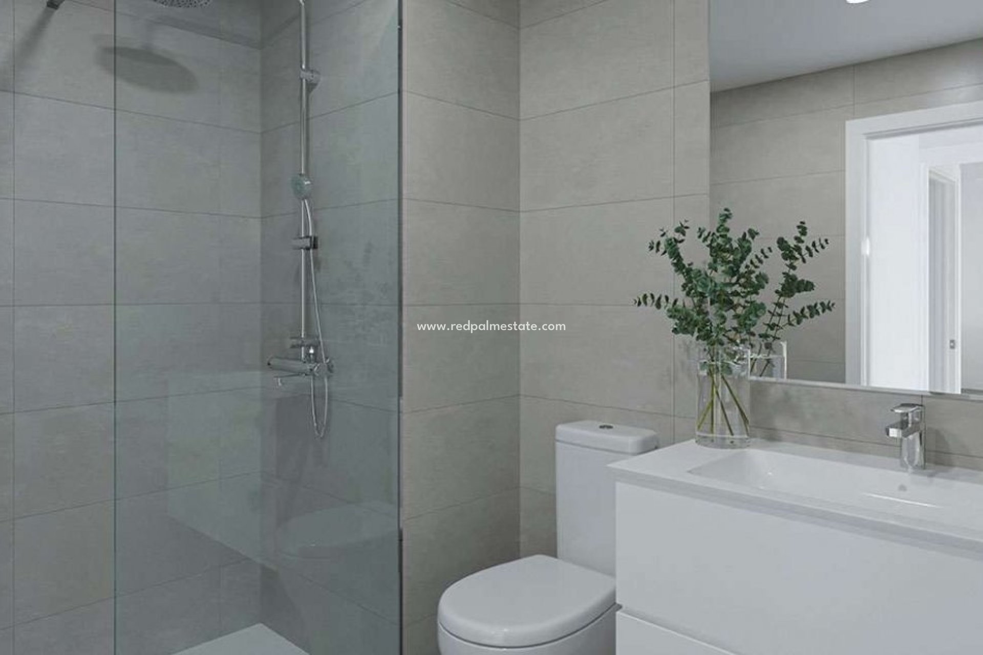 Nouvelle construction - Appartements -
Jávea - centro