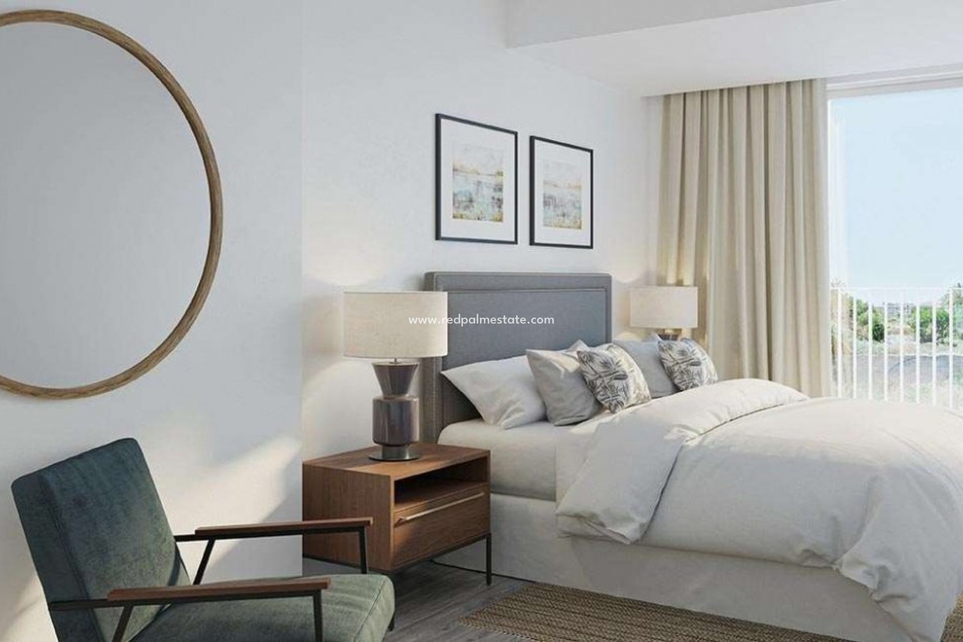 Nouvelle construction - Appartements -
Jávea - centro