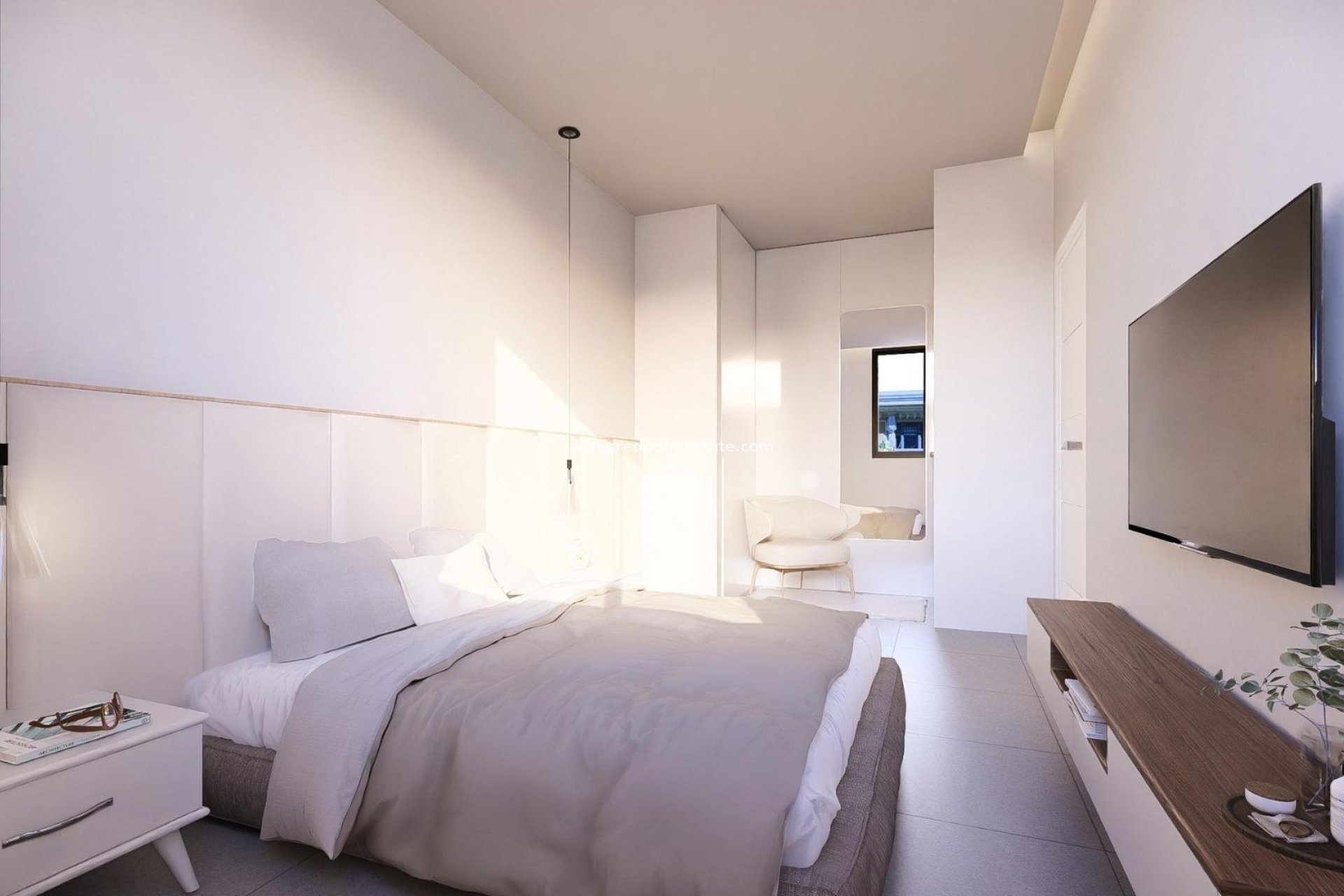 Nouvelle construction - Appartements -
Jávea - Pueblo