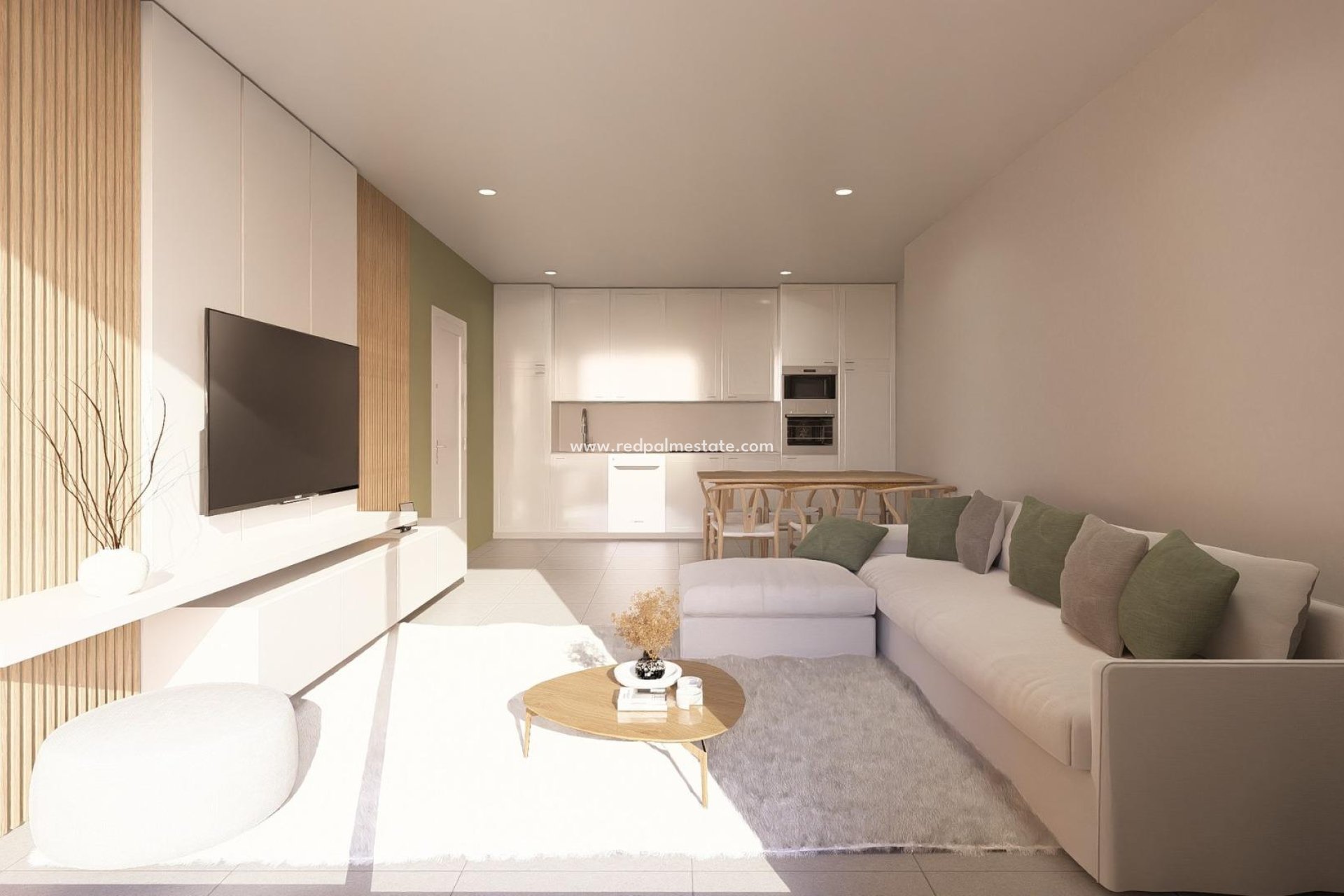 Nouvelle construction - Appartements -
Jávea - Pueblo