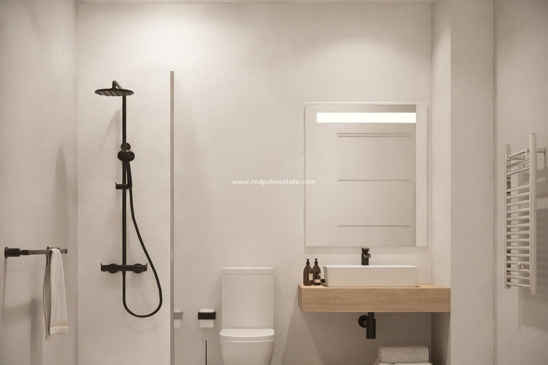 Nouvelle construction - Appartements -
Jávea - Pueblo