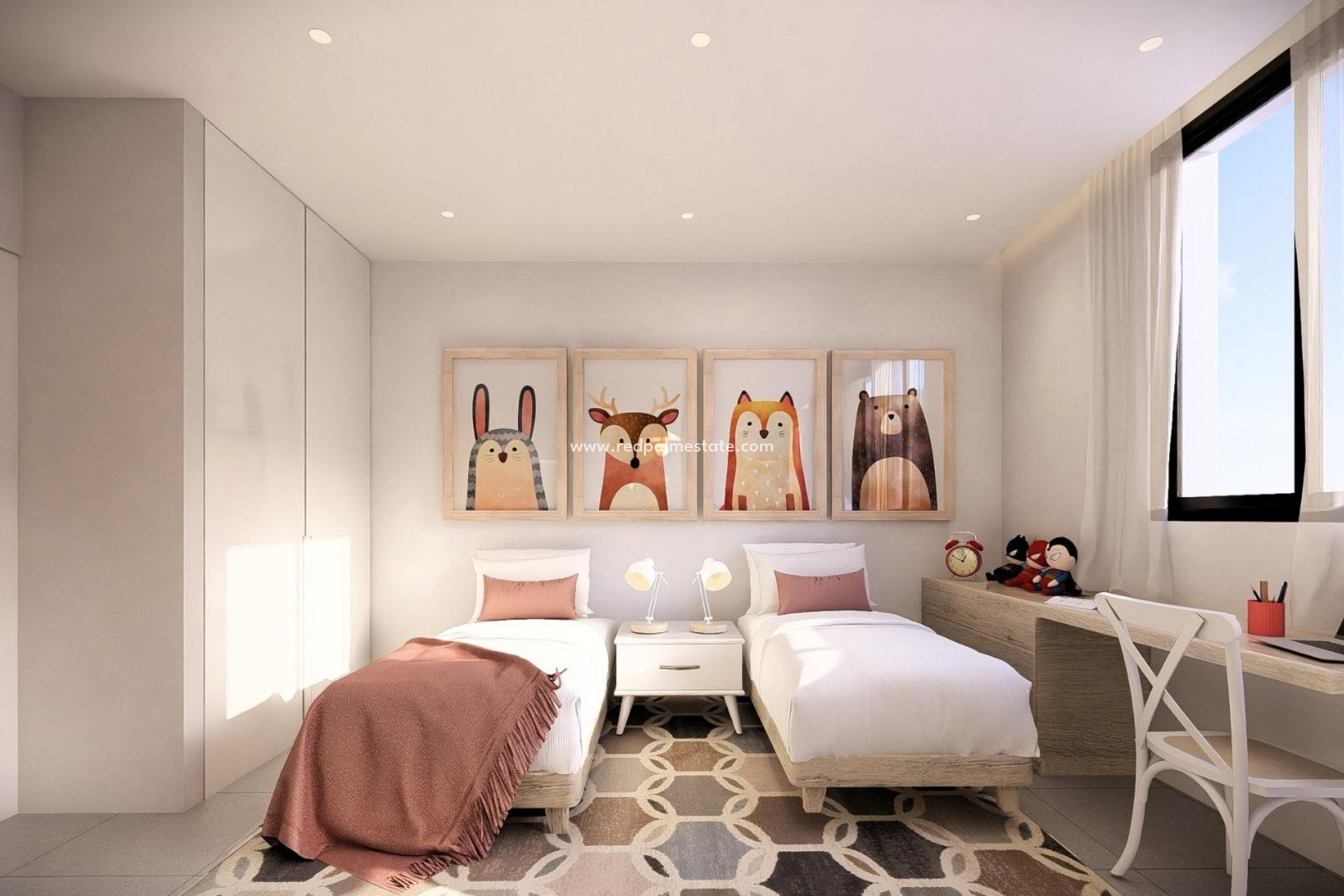 Nouvelle construction - Appartements -
Jávea - Pueblo