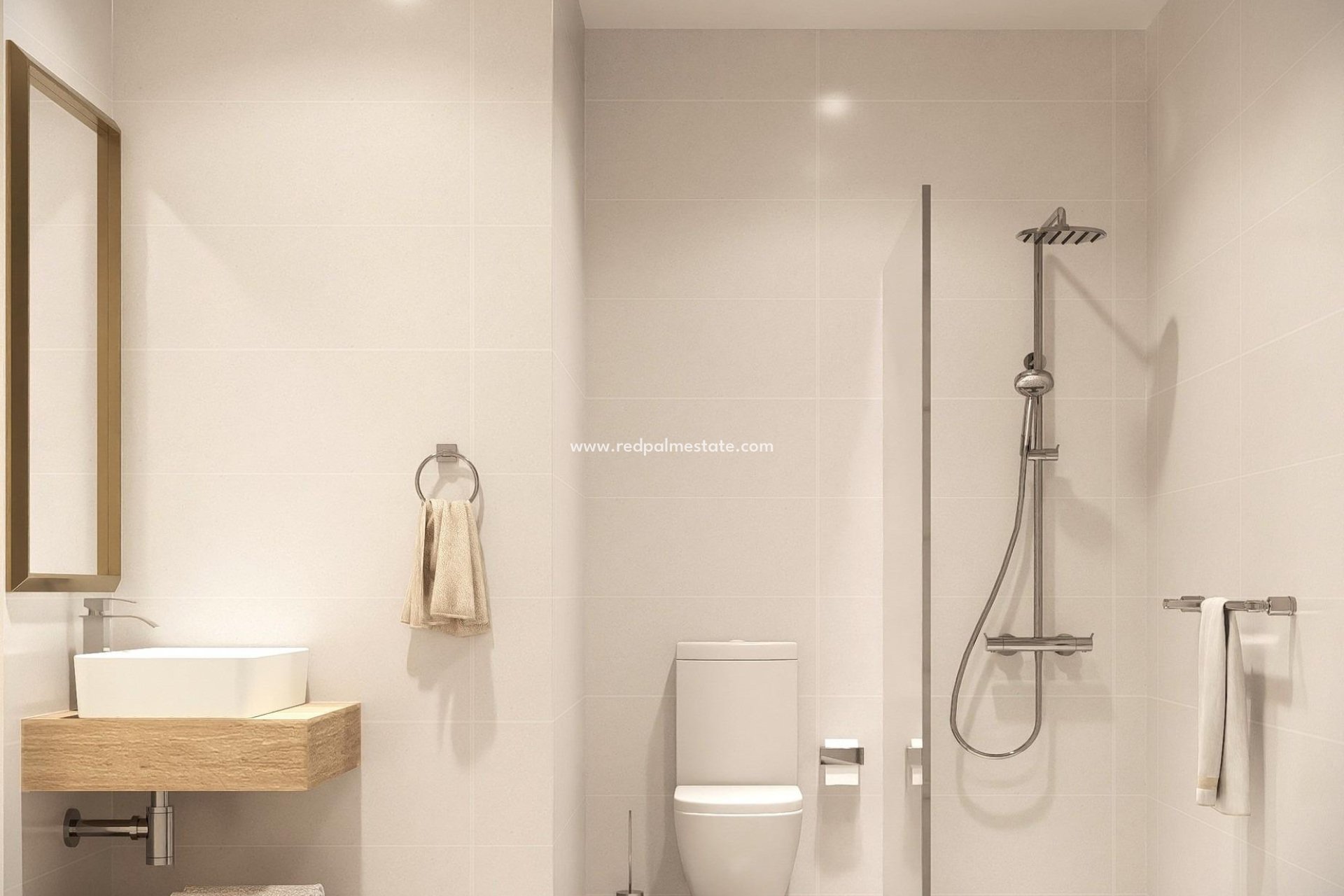 Nouvelle construction - Appartements -
Jávea - Pueblo