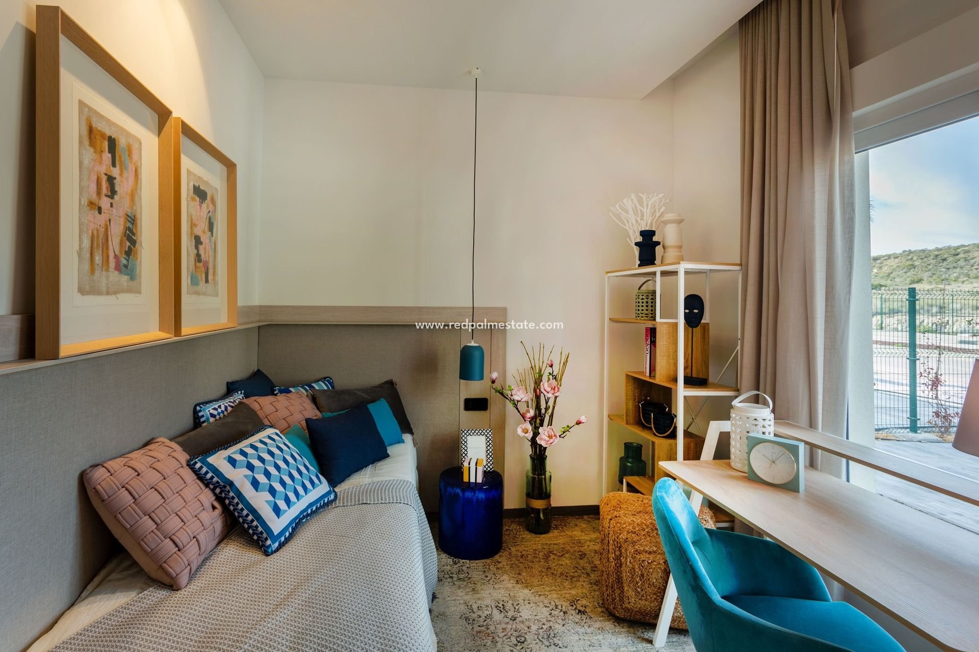 Nouvelle construction - Appartements -
La Finca Golf Resort - La Finca Golf