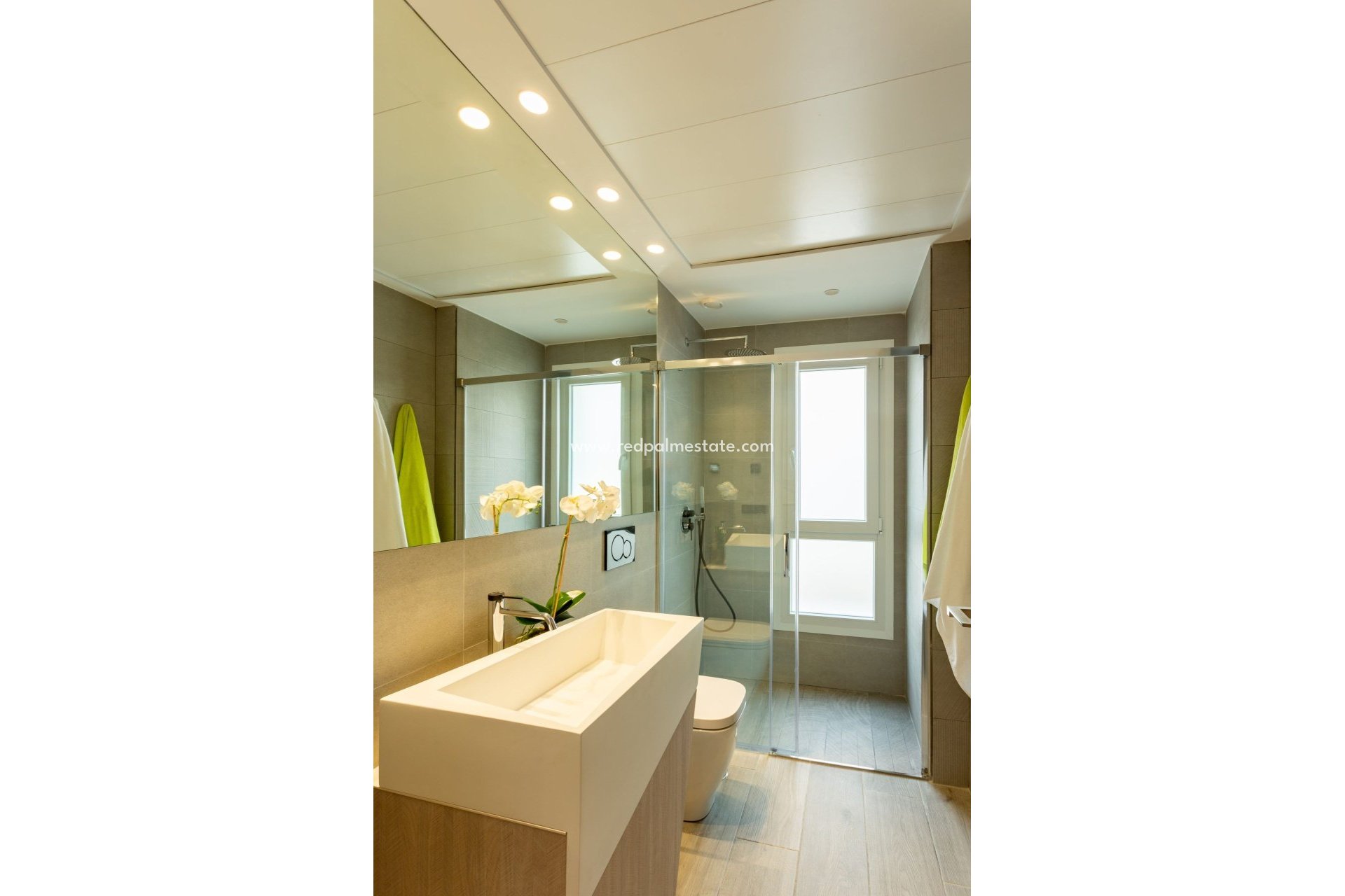 Nouvelle construction - Appartements -
La Finca Golf Resort - La Finca Golf