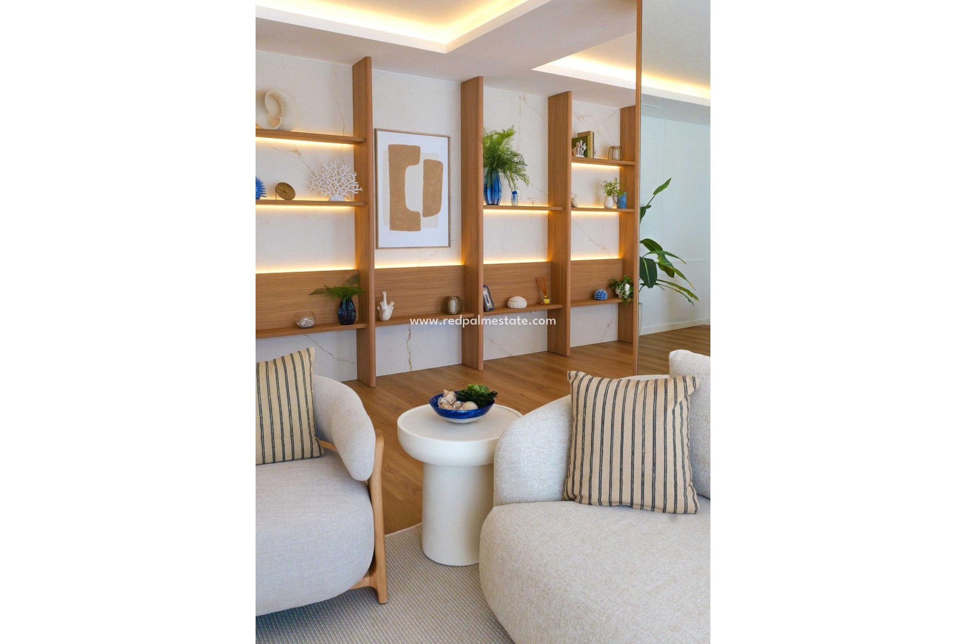 Nouvelle construction - Appartements -
La Manga - Veneziola