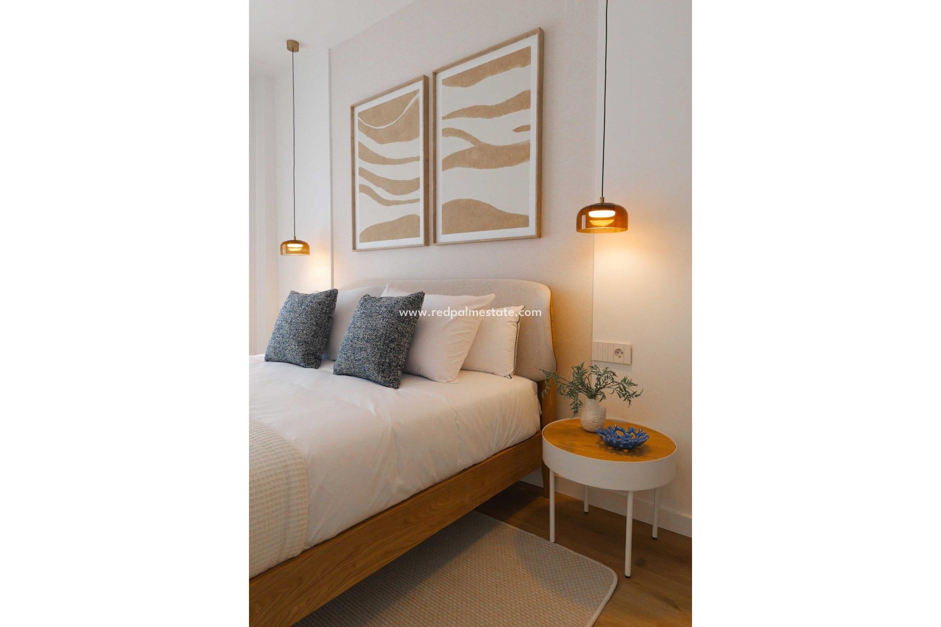 Nouvelle construction - Appartements -
La Manga - Veneziola