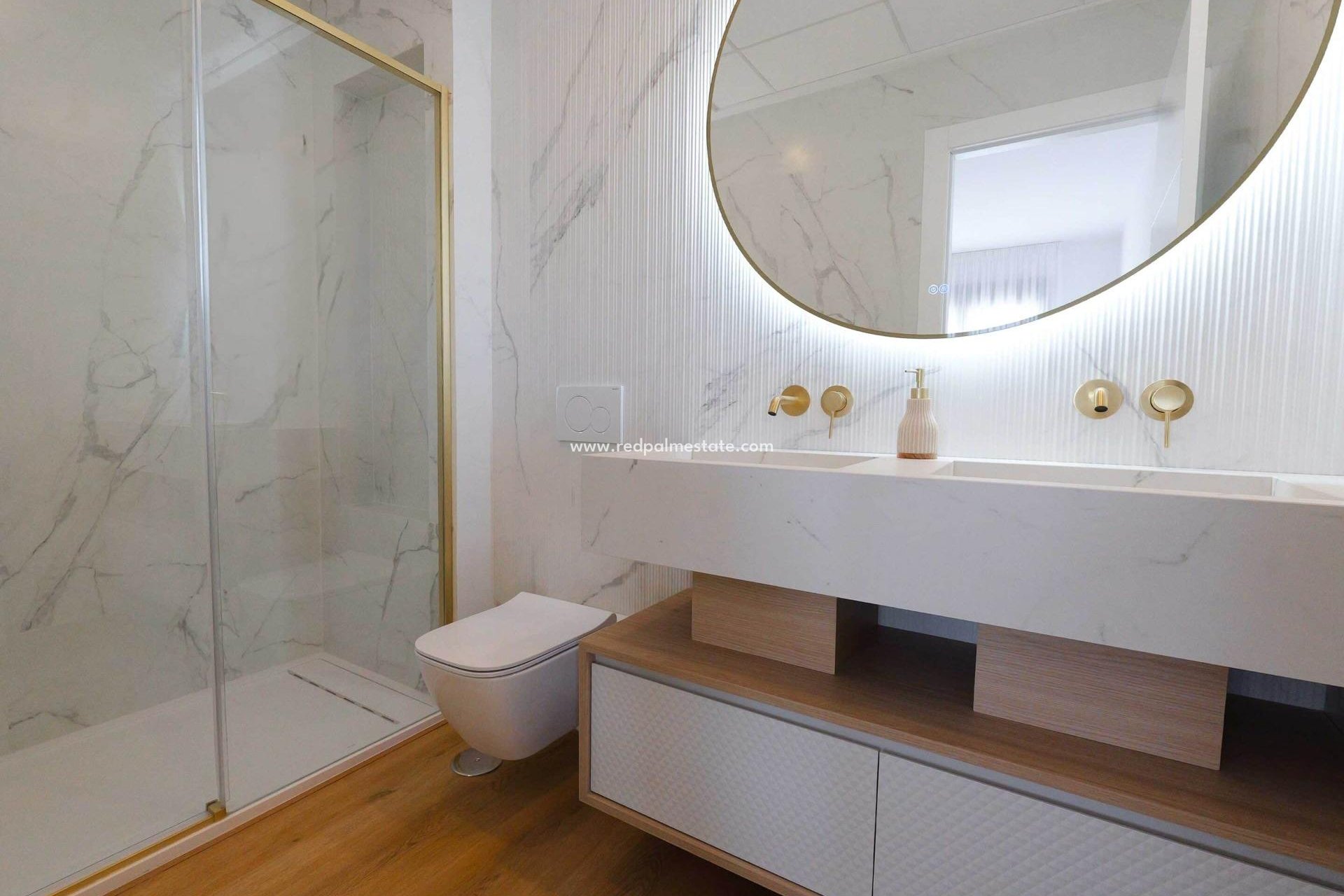 Nouvelle construction - Appartements -
La Manga - Veneziola