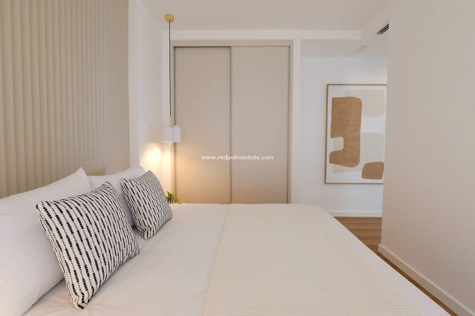 Nouvelle construction - Appartements -
La Manga - Veneziola