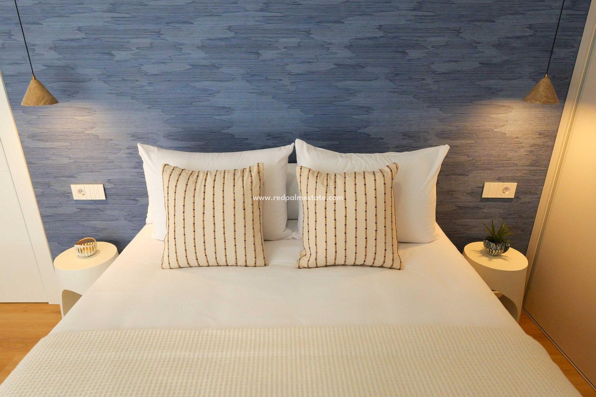 Nouvelle construction - Appartements -
La Manga - Veneziola