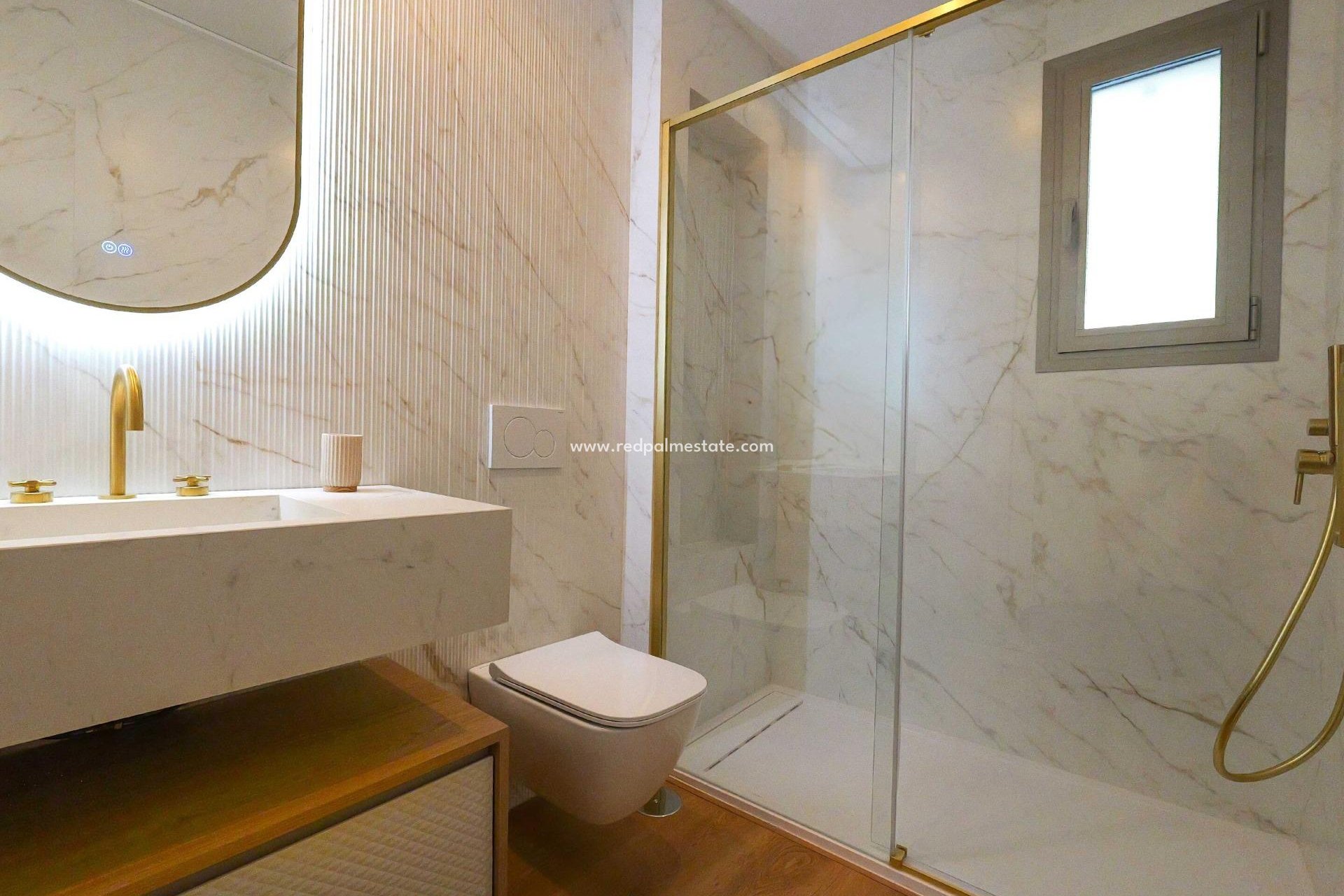 Nouvelle construction - Appartements -
La Manga - Veneziola