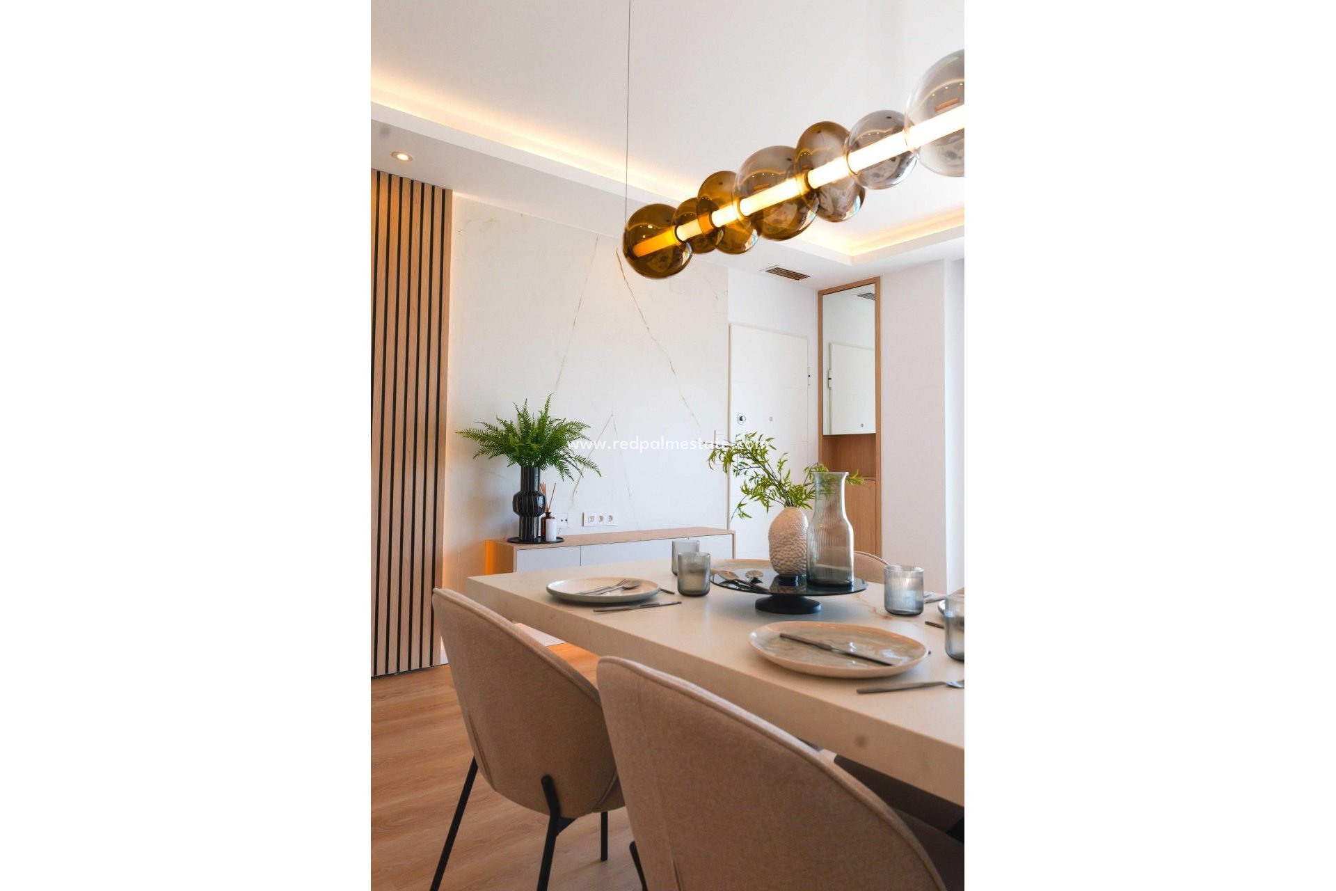 Nouvelle construction - Appartements -
La Manga - Veneziola