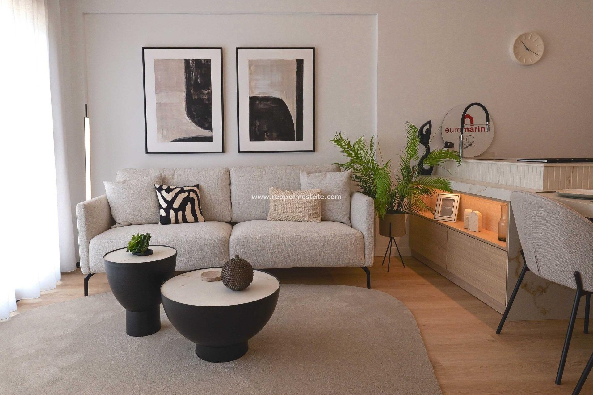 Nouvelle construction - Appartements -
La Manga - Veneziola