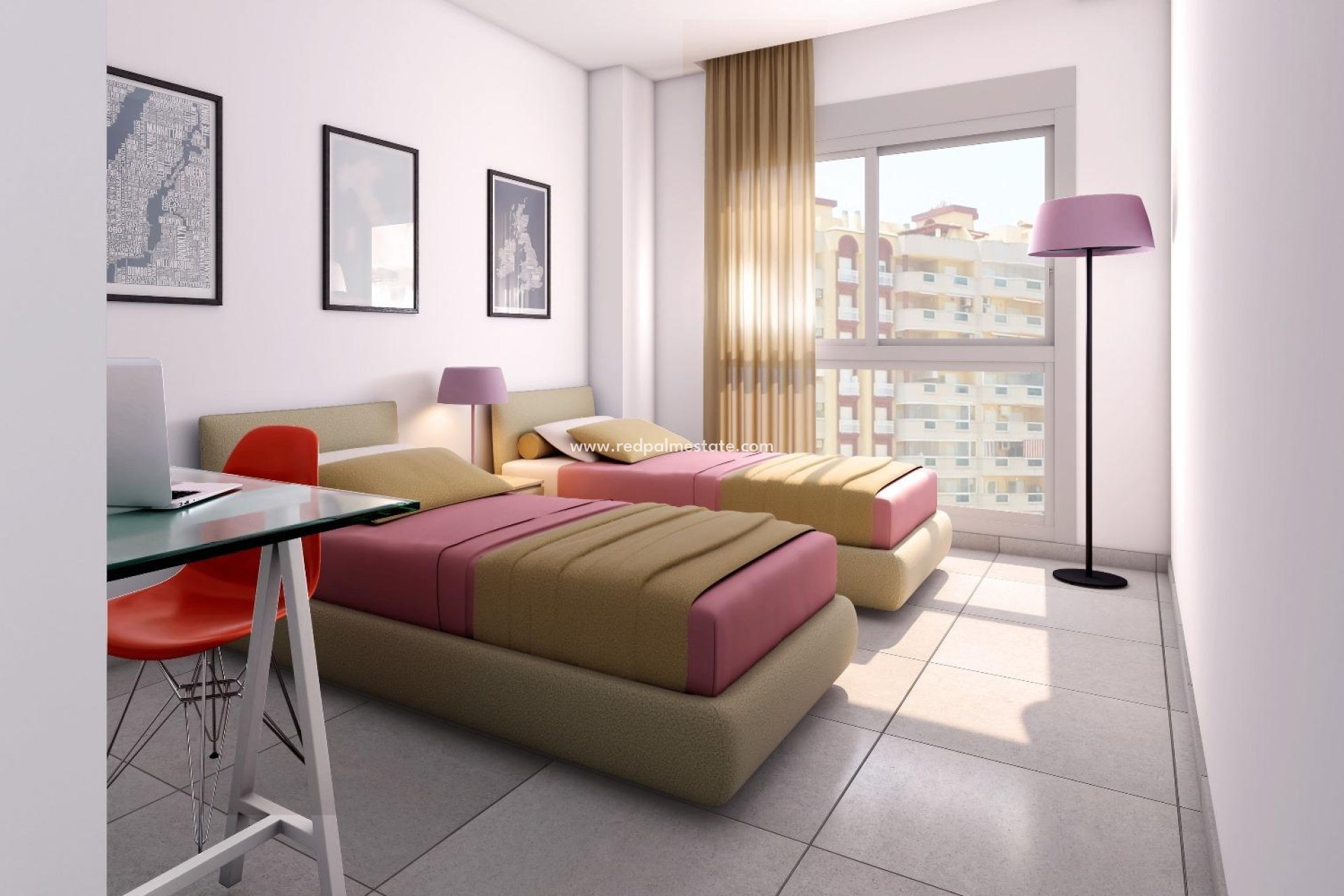 Nouvelle construction - Appartements -
La Manga