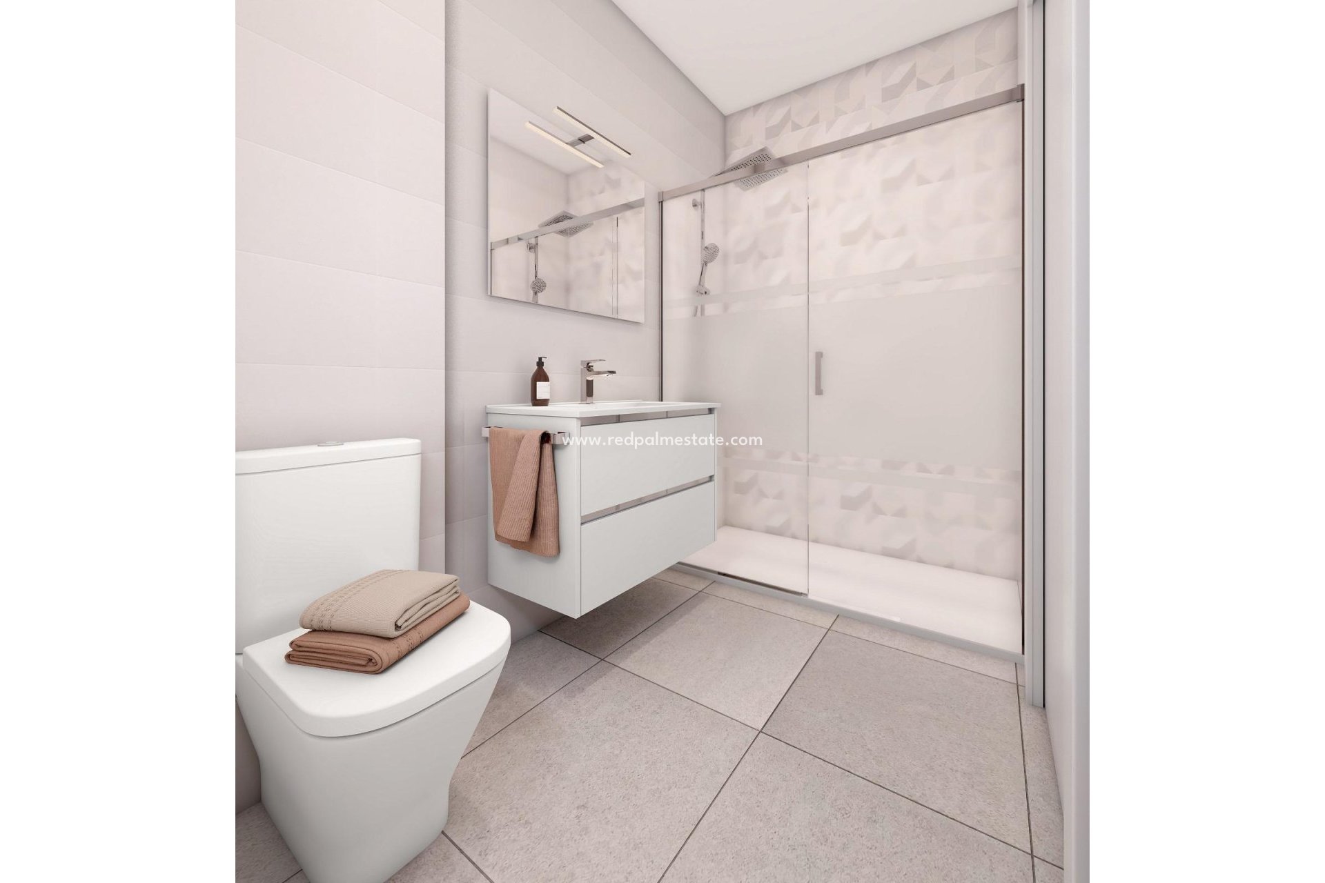 Nouvelle construction - Appartements -
La Manga