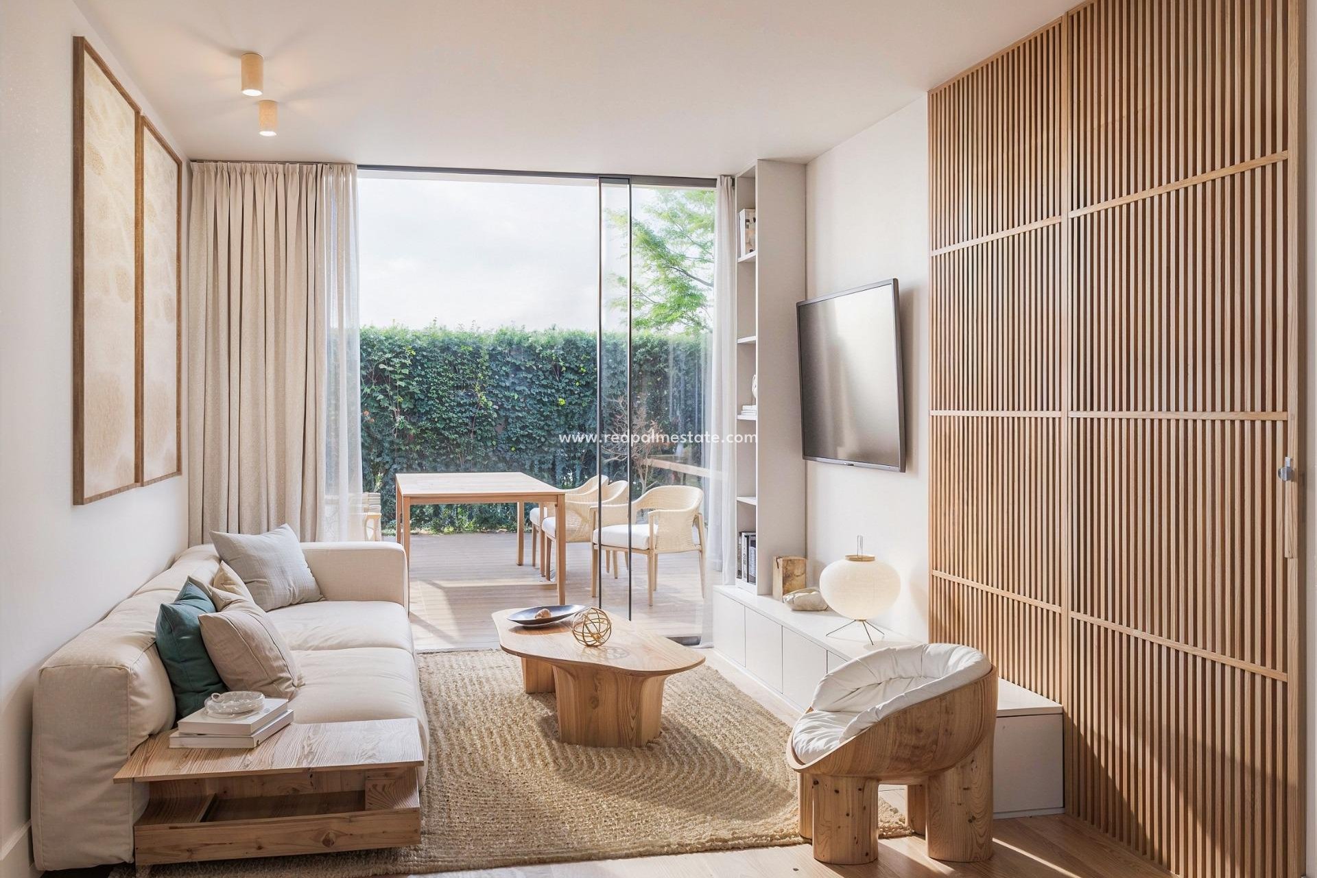 Nouvelle construction - Appartements -
La Nucía - Ciudad del Deporte