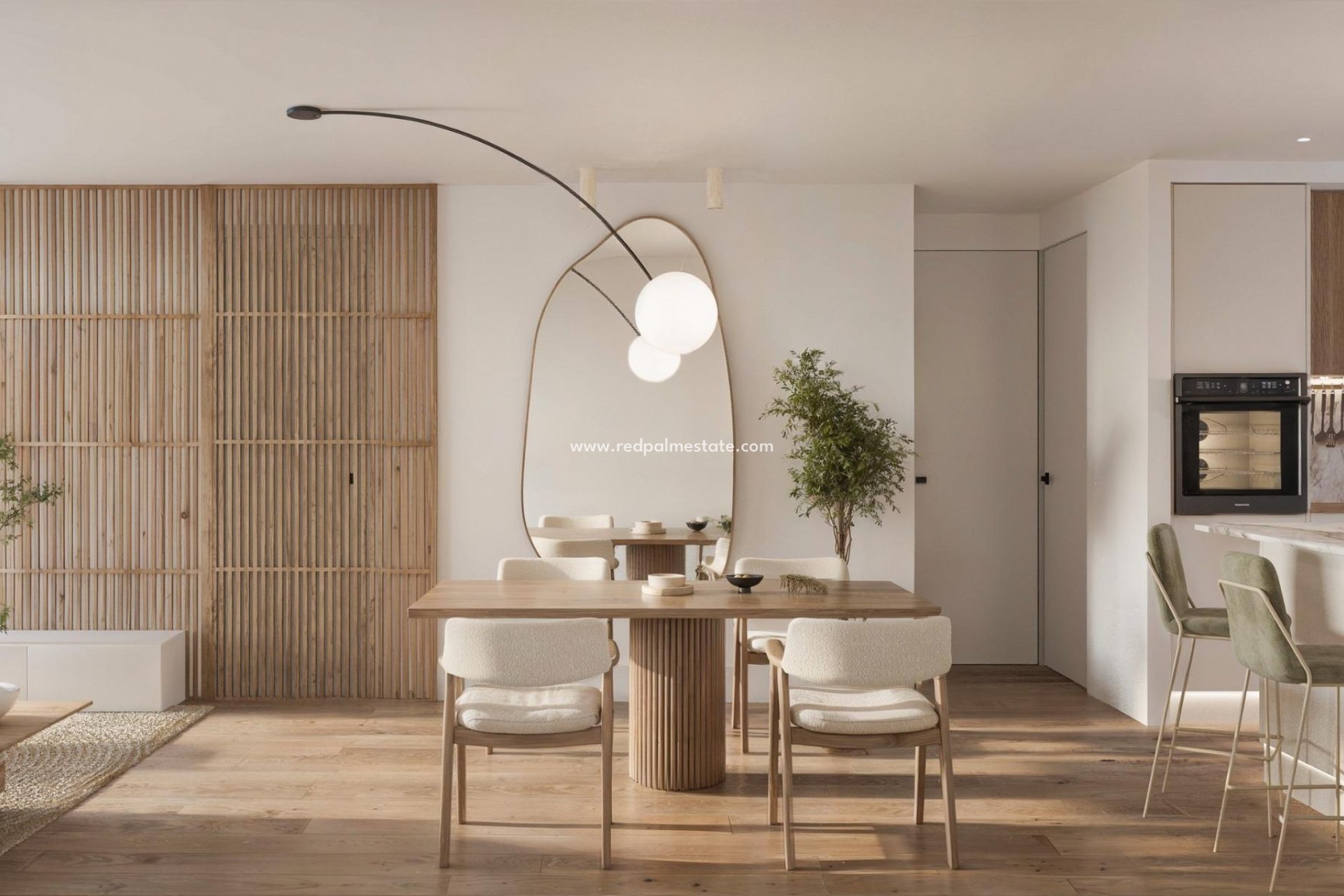 Nouvelle construction - Appartements -
La Nucía - Ciudad del Deporte