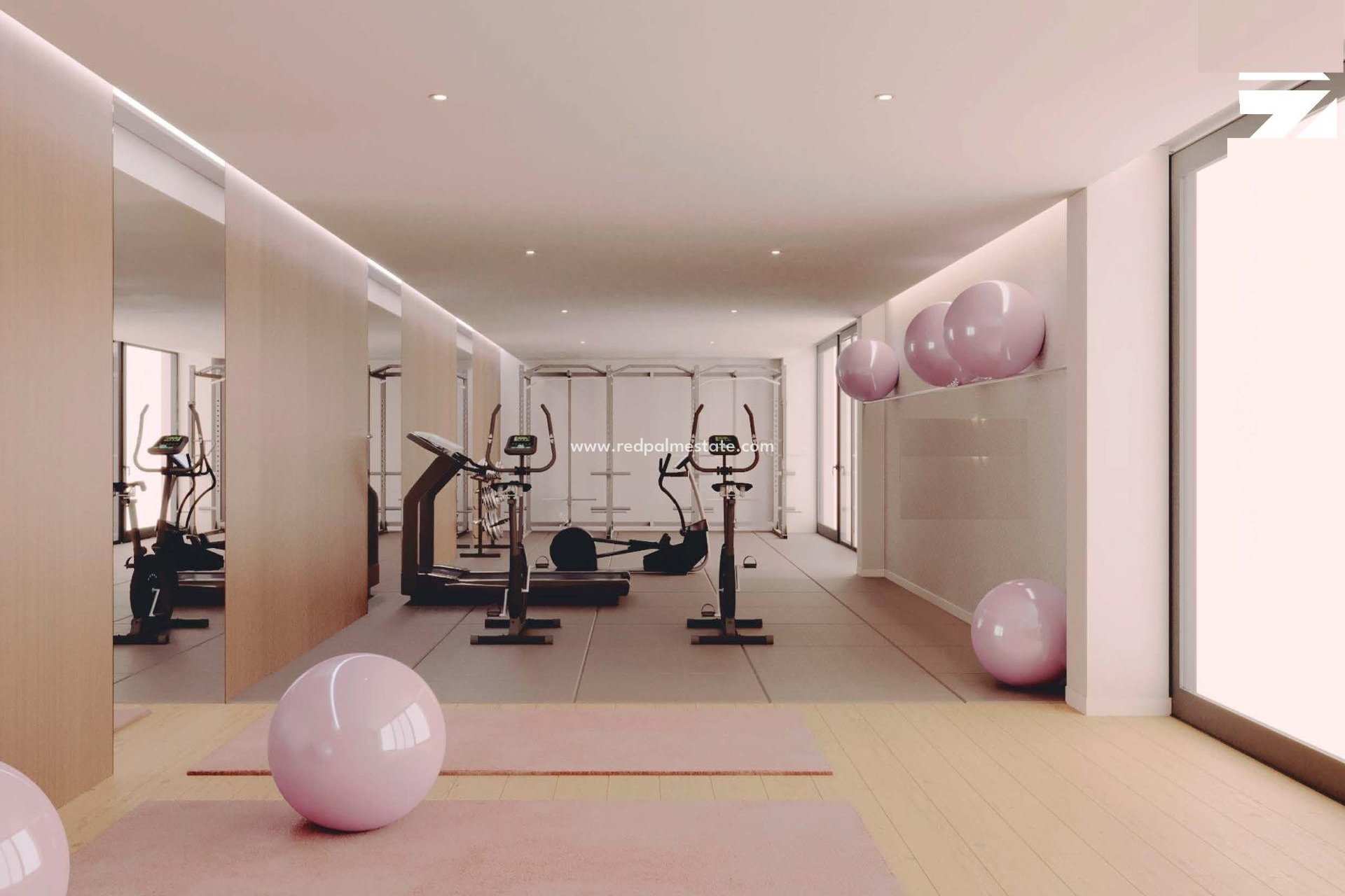 Nouvelle construction - Appartements -
La Nucía - Ciudad Deportiva