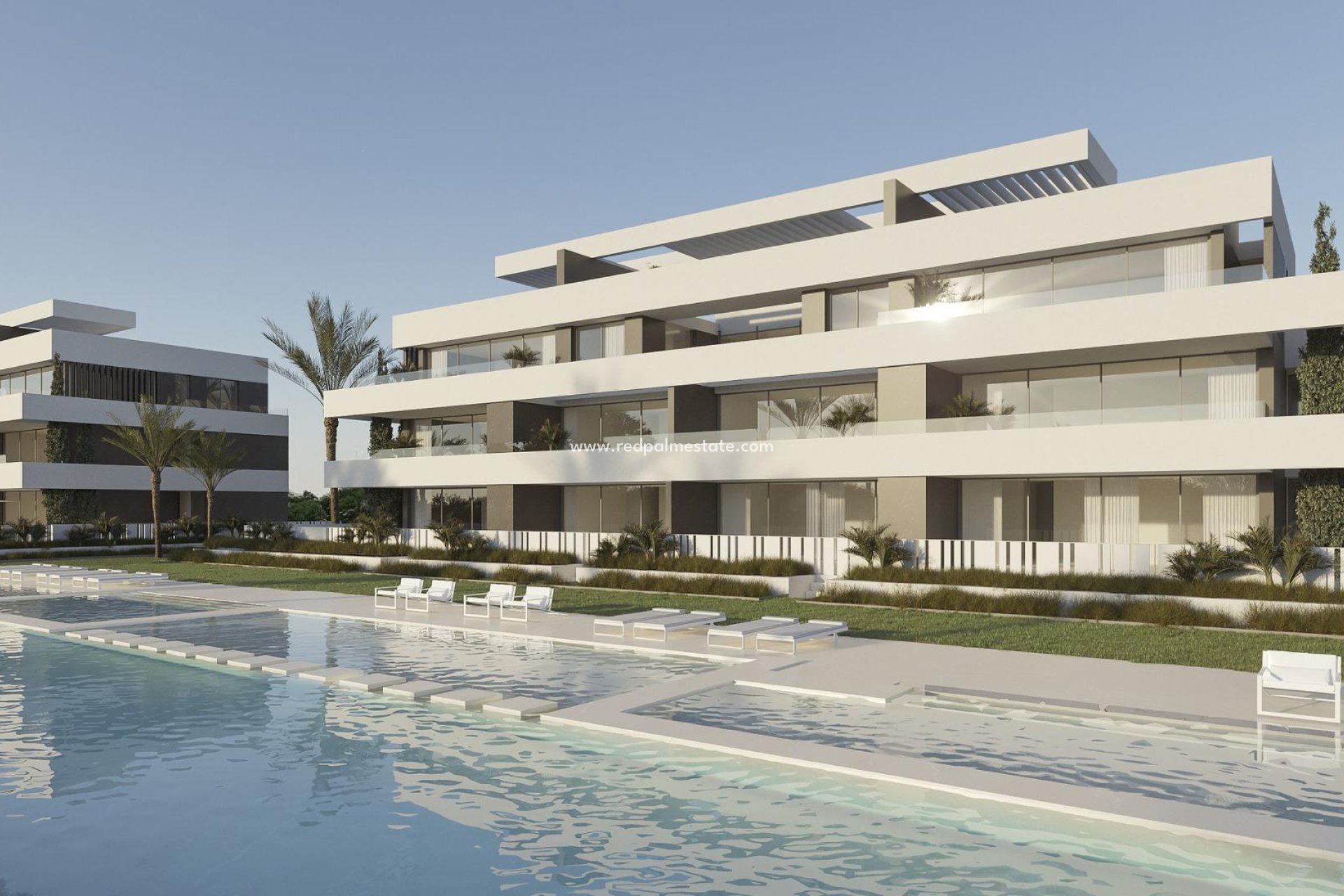 Nouvelle construction - Appartements -
La Nucía - Puerto Azul