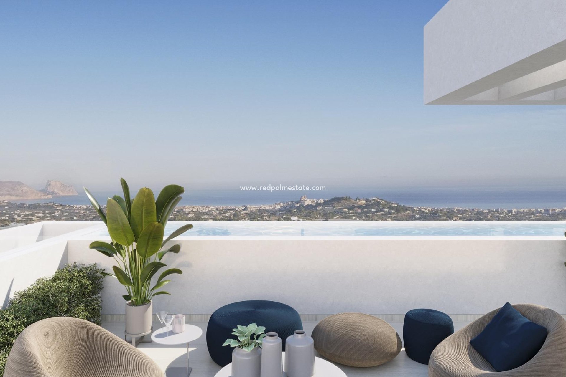 Nouvelle construction - Appartements -
La Nucía - Puerto Azul