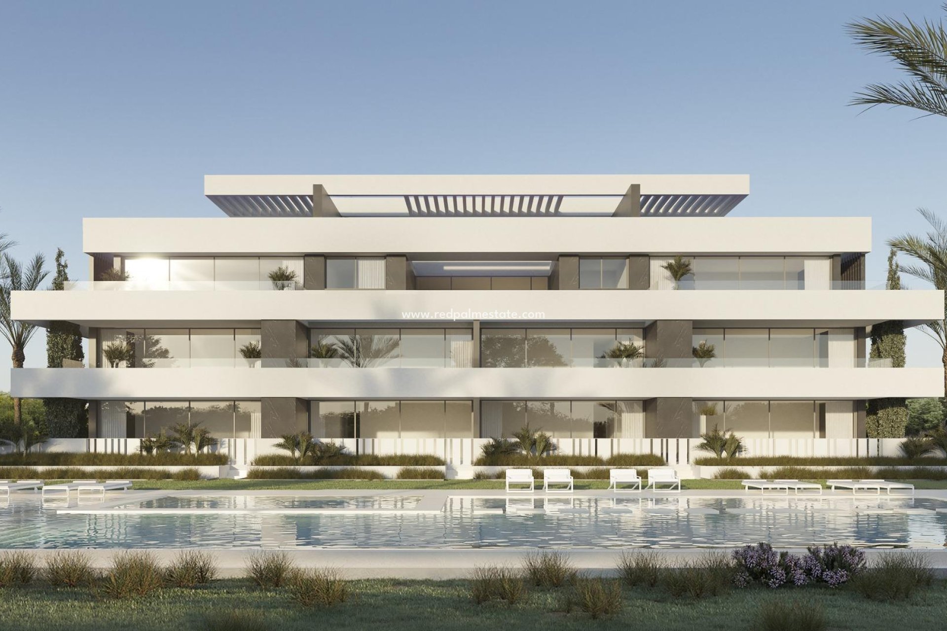 Nouvelle construction - Appartements -
La Nucía - Puerto Azul