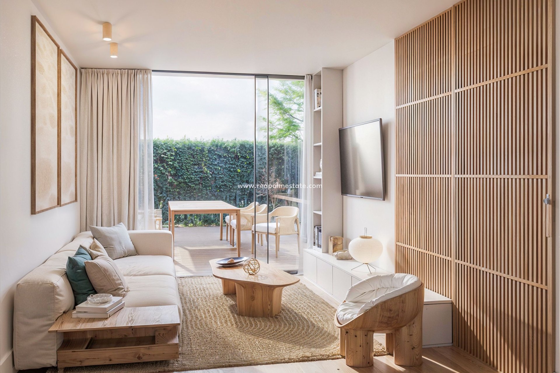 Nouvelle construction - Appartements -
La Nucía