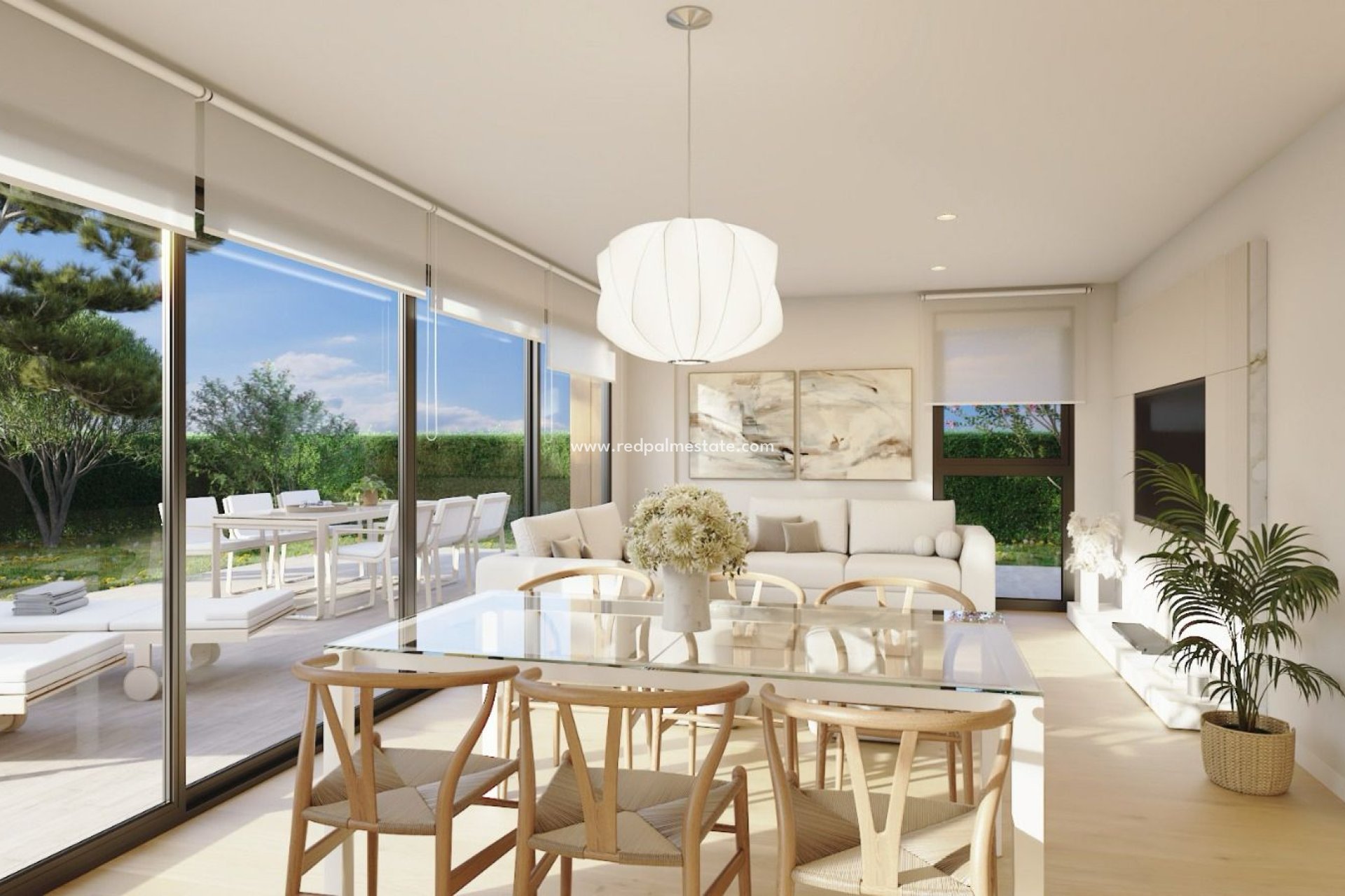 Nouvelle construction - Appartements -
La Nucía