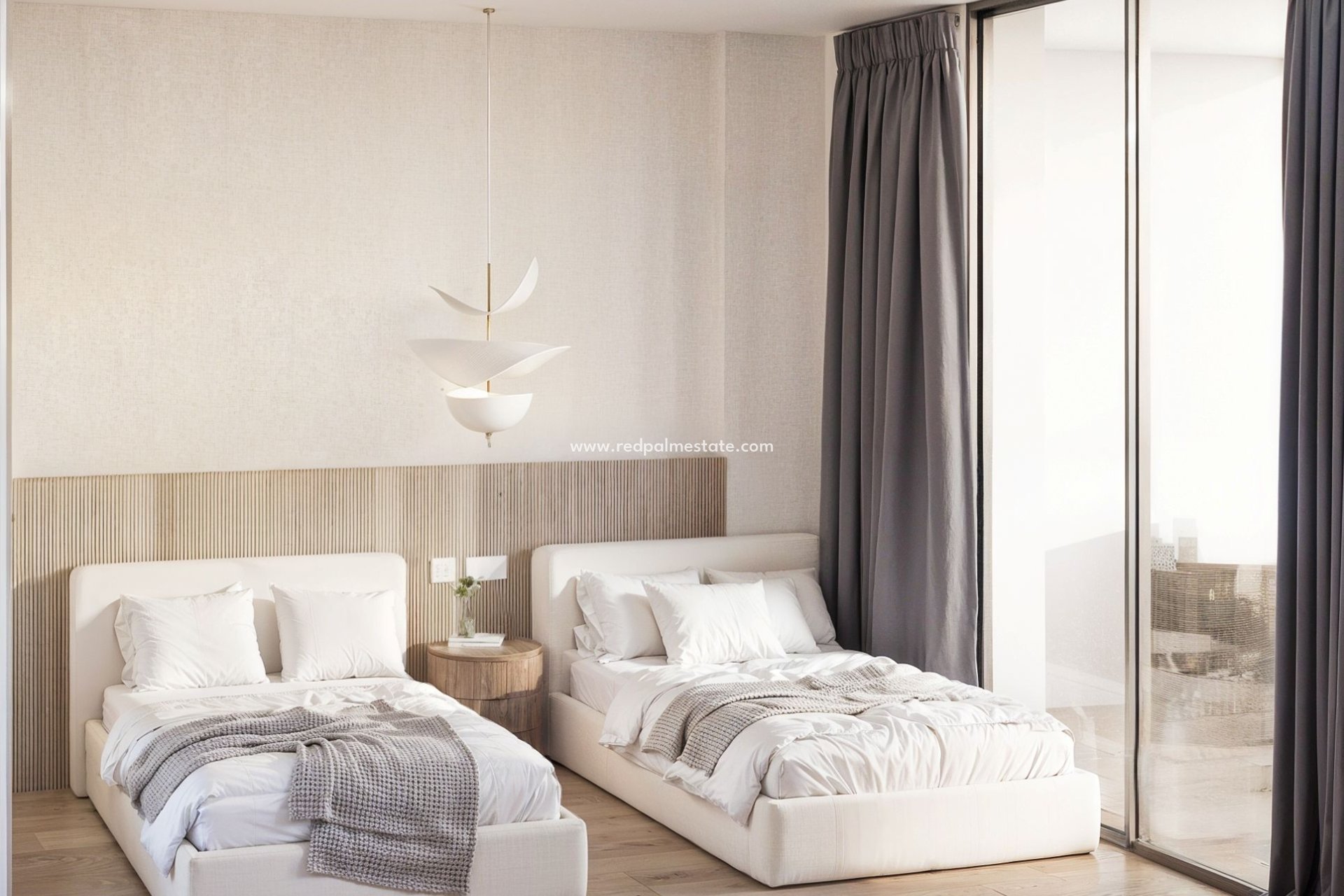 Nouvelle construction - Appartements -
La Nucía